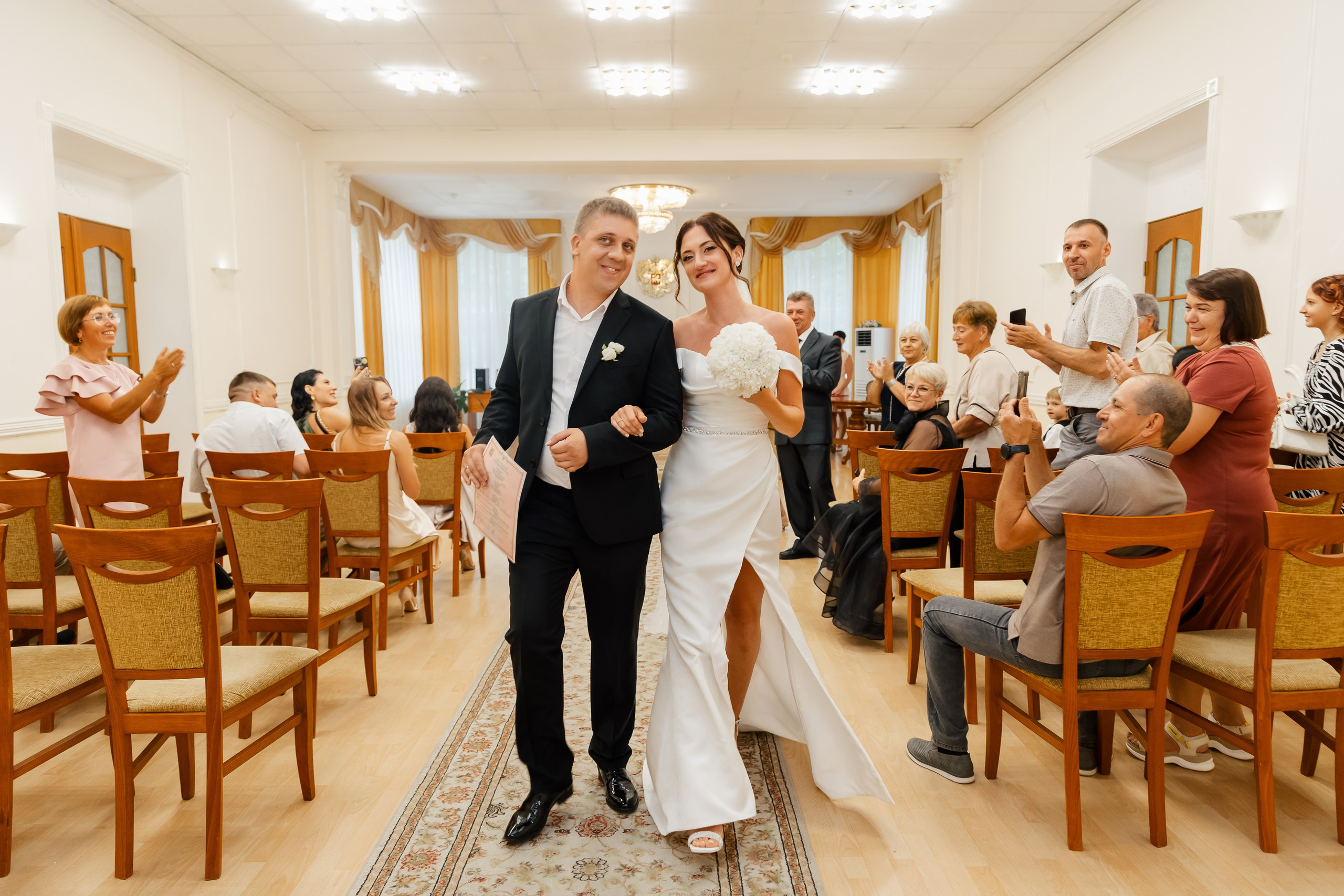 Дмитрий и Ксения. Sopka. Свадебный фотограф в Хабаровске