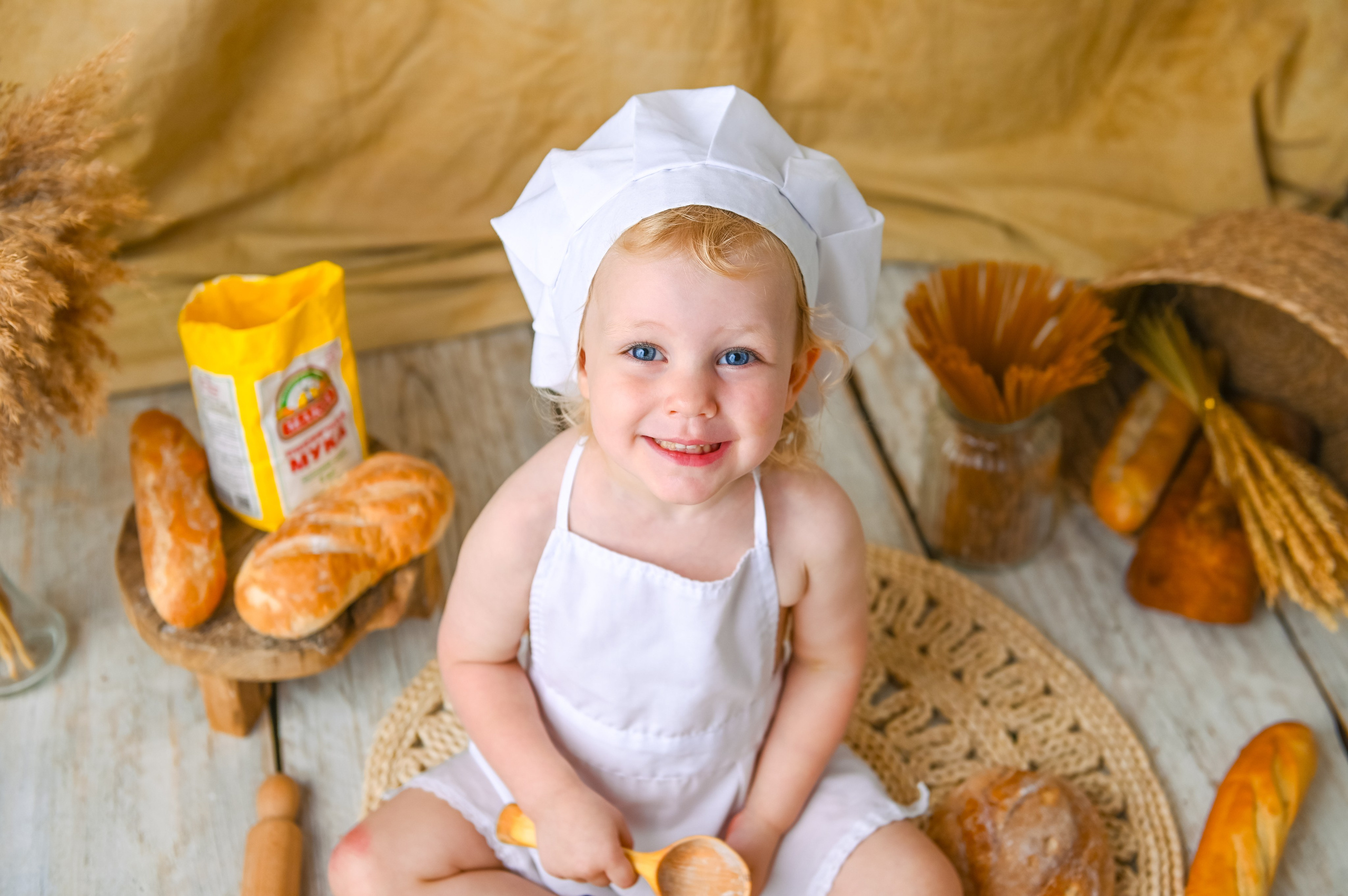 Дети постарше. Детский фотограф новорожденных в Москве Мария Бахоашвили