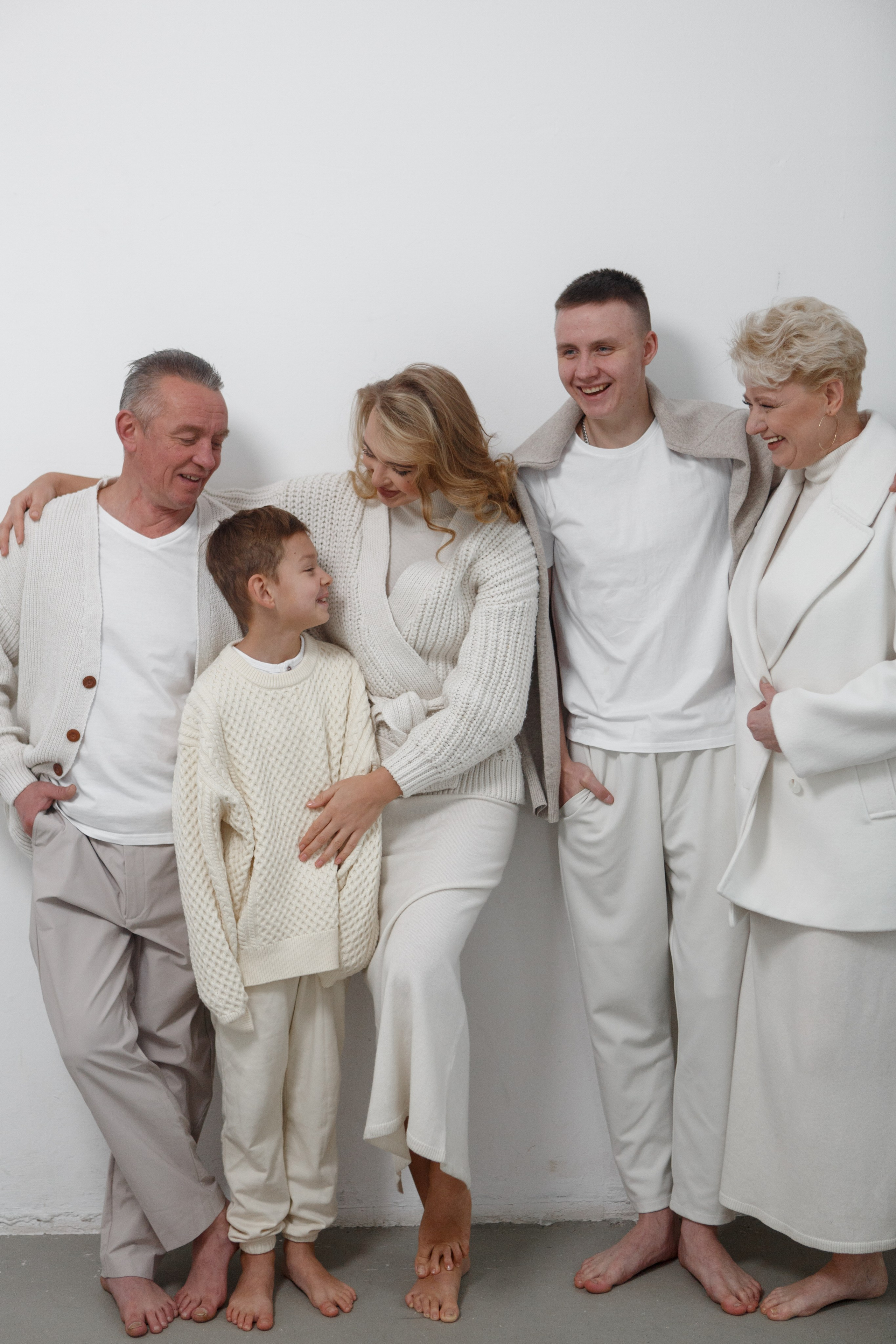 Белое тепло. Индивидуальные и семейные съёмки в Уфа Маргарита Истомина