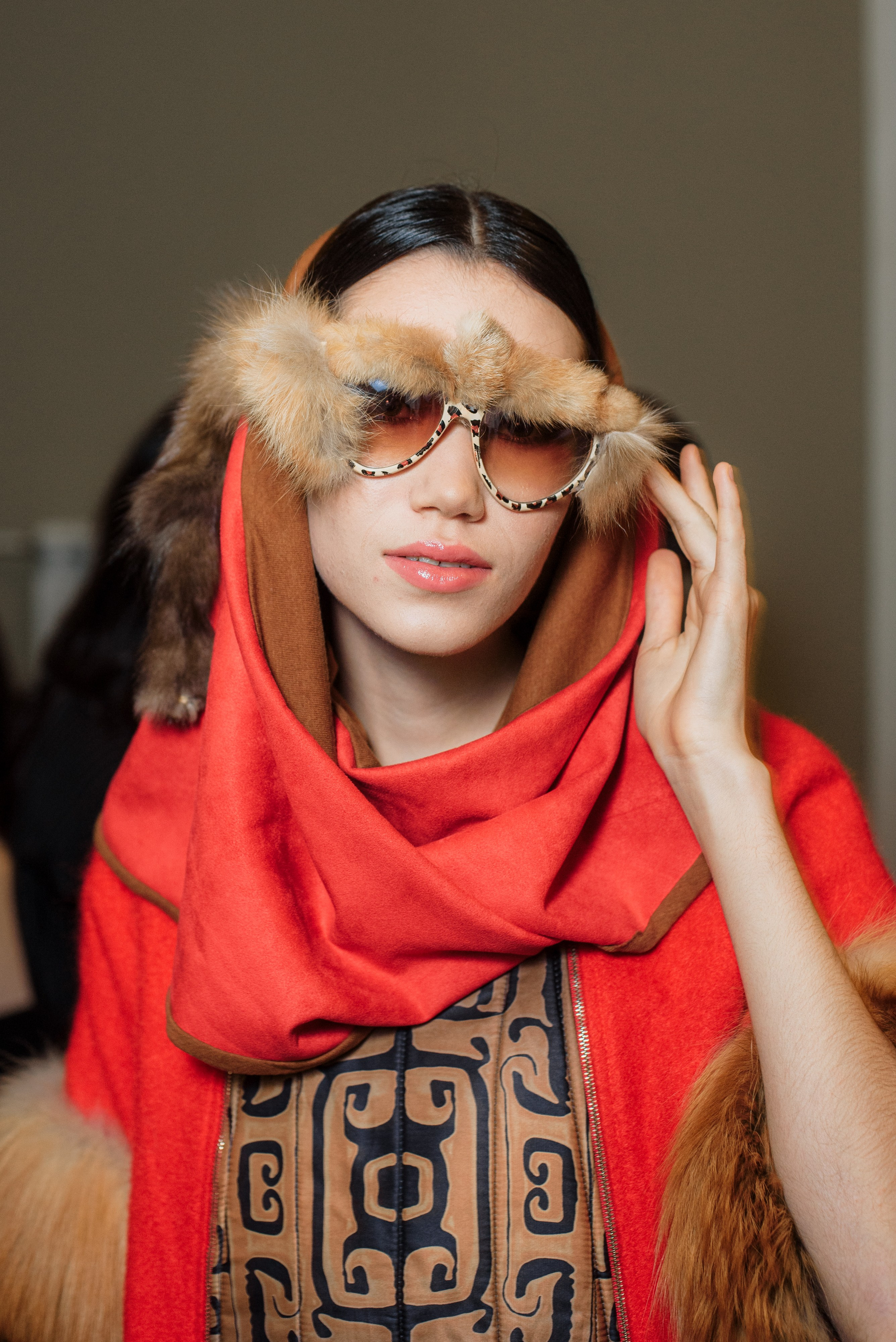 Форум «Содружество моды» // Осень 2023. Фотограф Элина Брусенцева