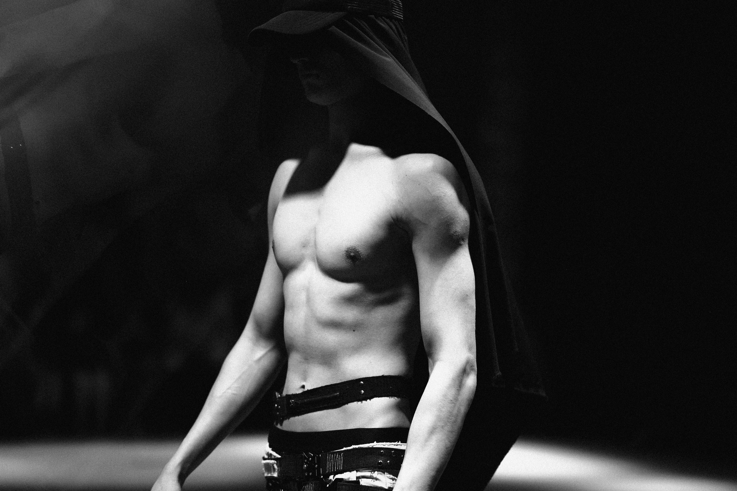 AUXI Fashion Show 2025. Фотограф Элина Брусенцева