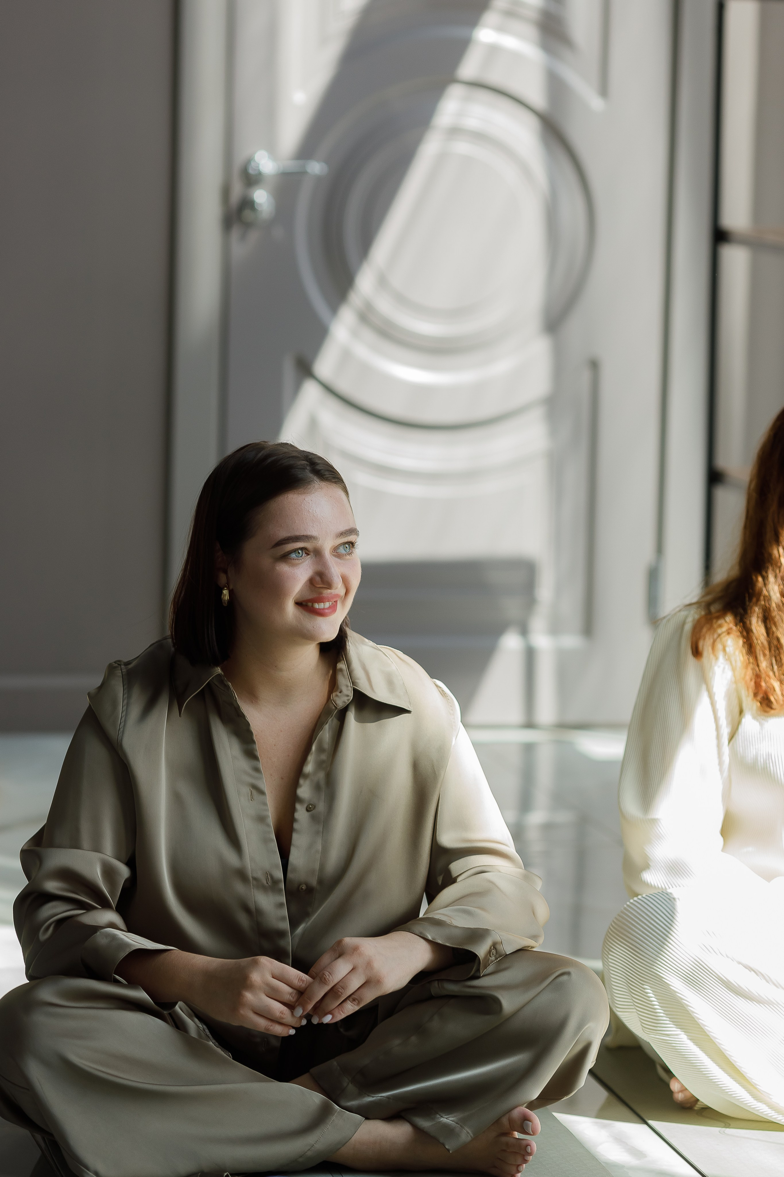 Фестиваль йоги. Фотограф Москва