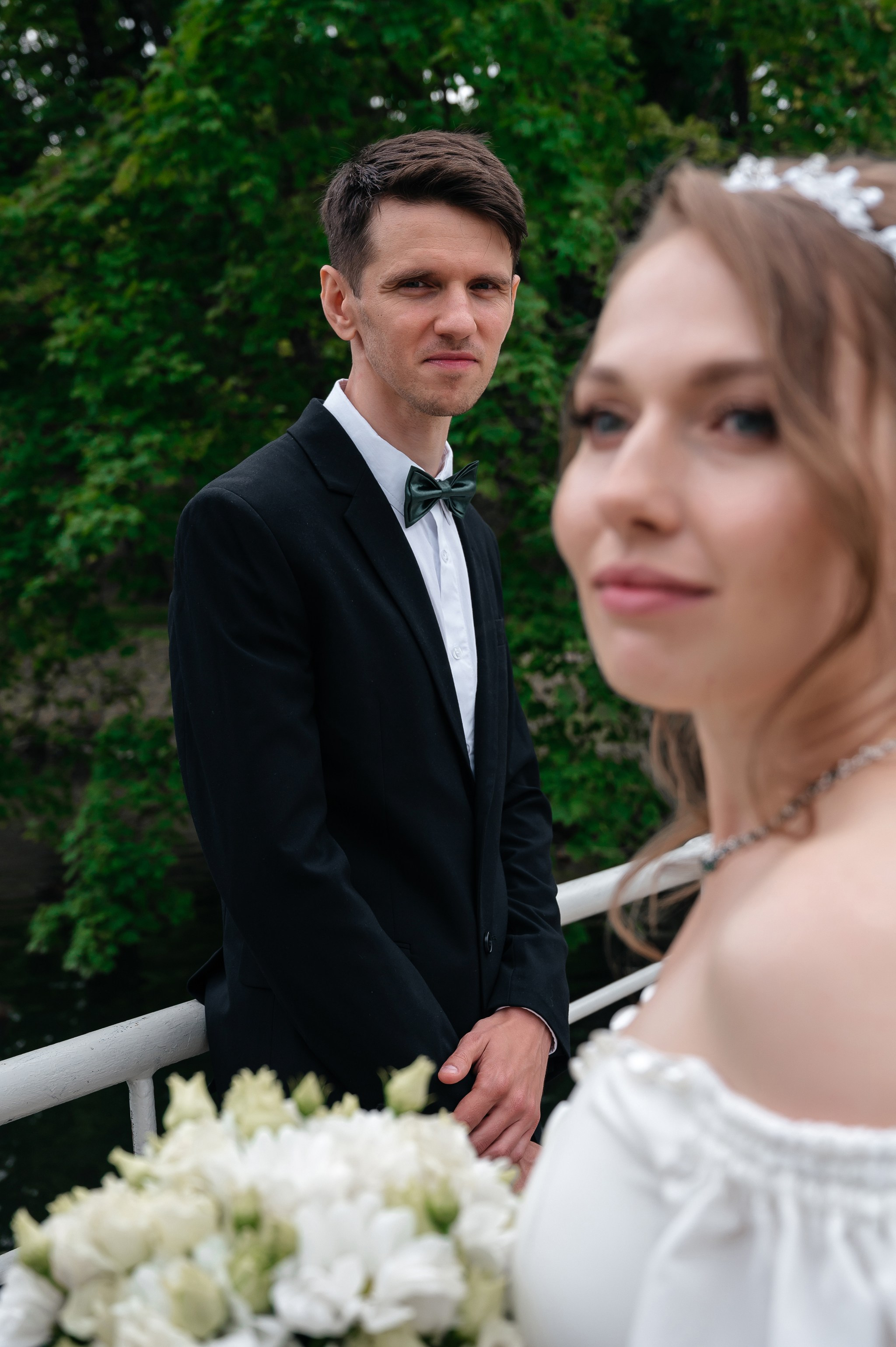 Свадьба одноклассников. Свадебный и семейный фотограф из Санкт-Петербурга Климов Анатолий