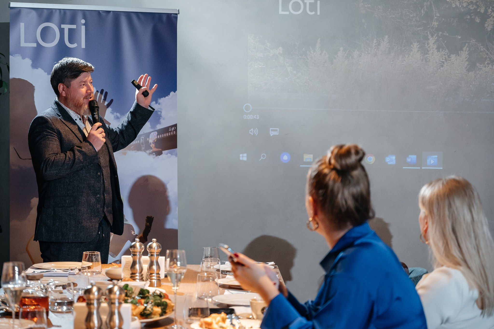 Встреча туроператоров в Goose Goose. Свадебный и семейный фотограф из Санкт-Петербурга Климов Анатолий