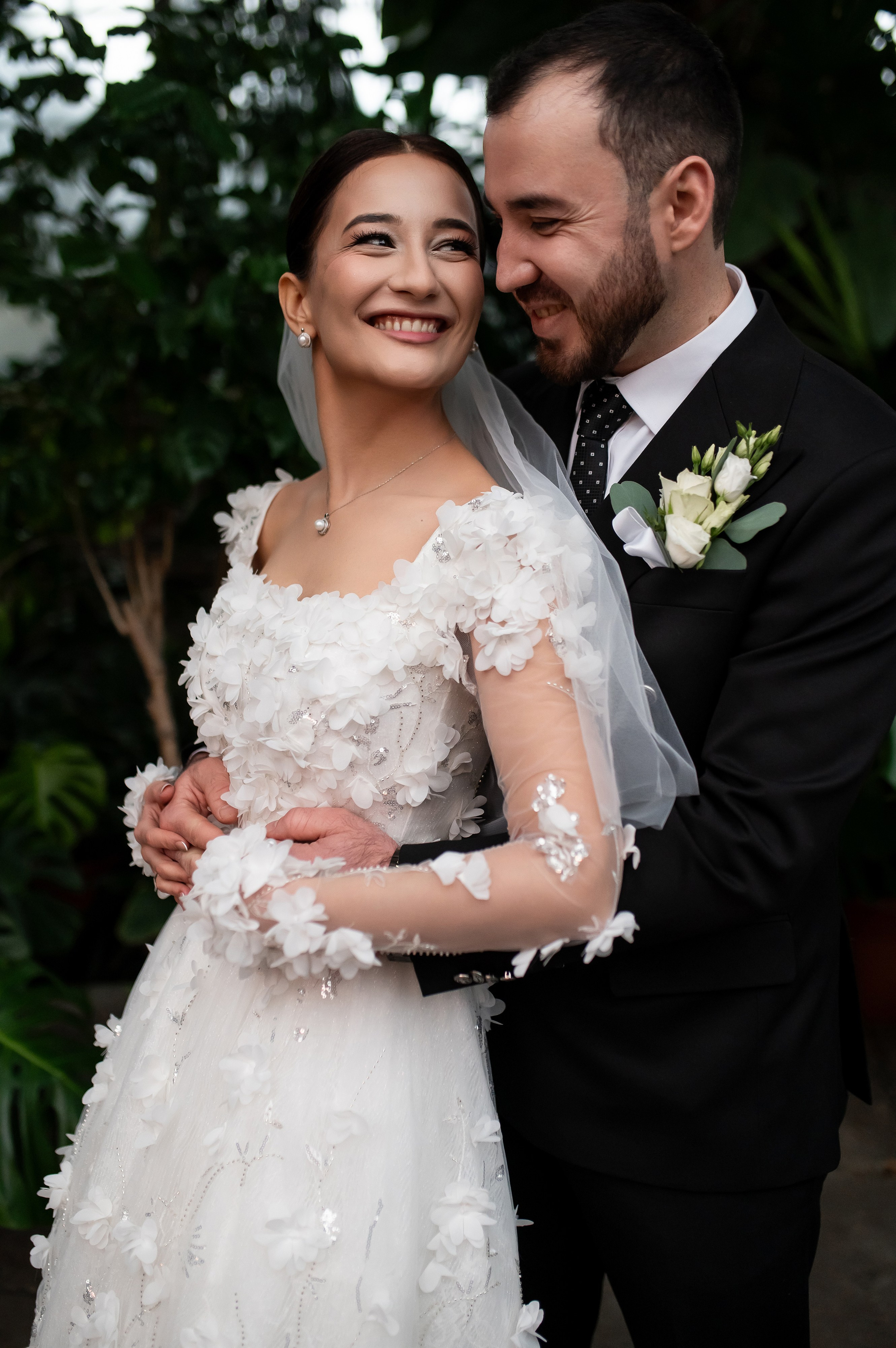 Свадебная фотосессия 