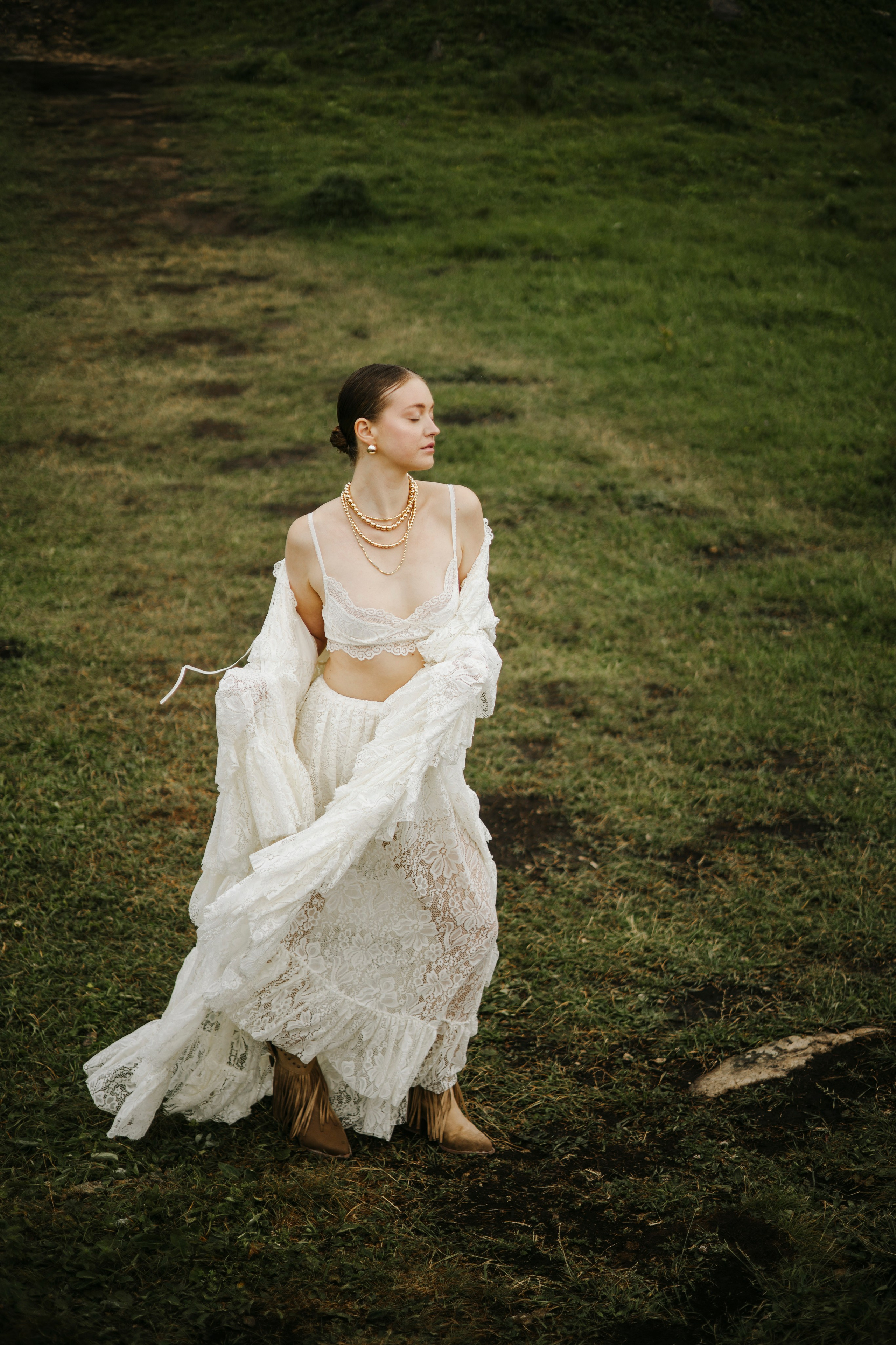 Mountains. Nikolpinhasova