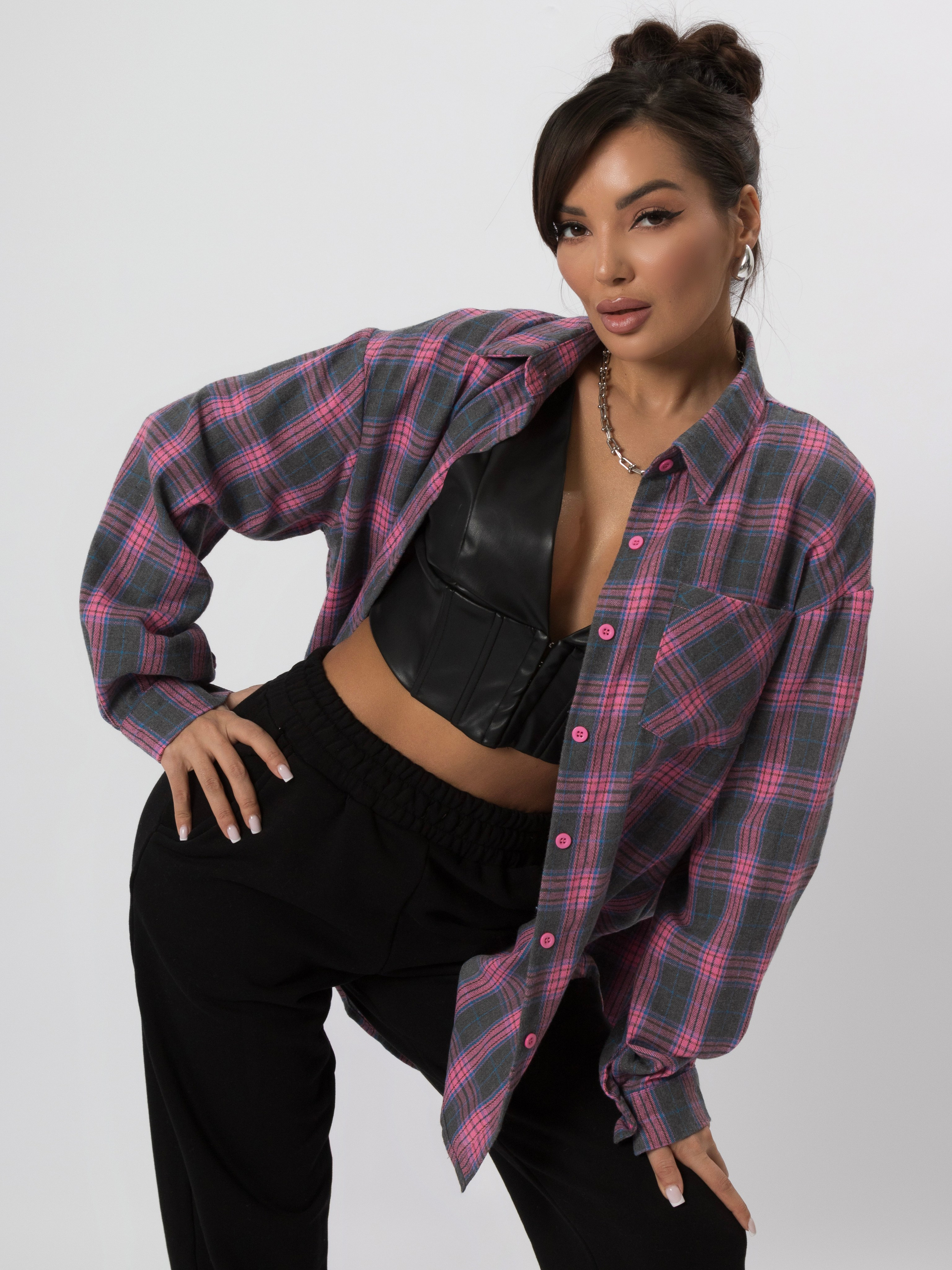 Катя Ф 165 рост 42р. Фотостудия для Wildberries Ozon