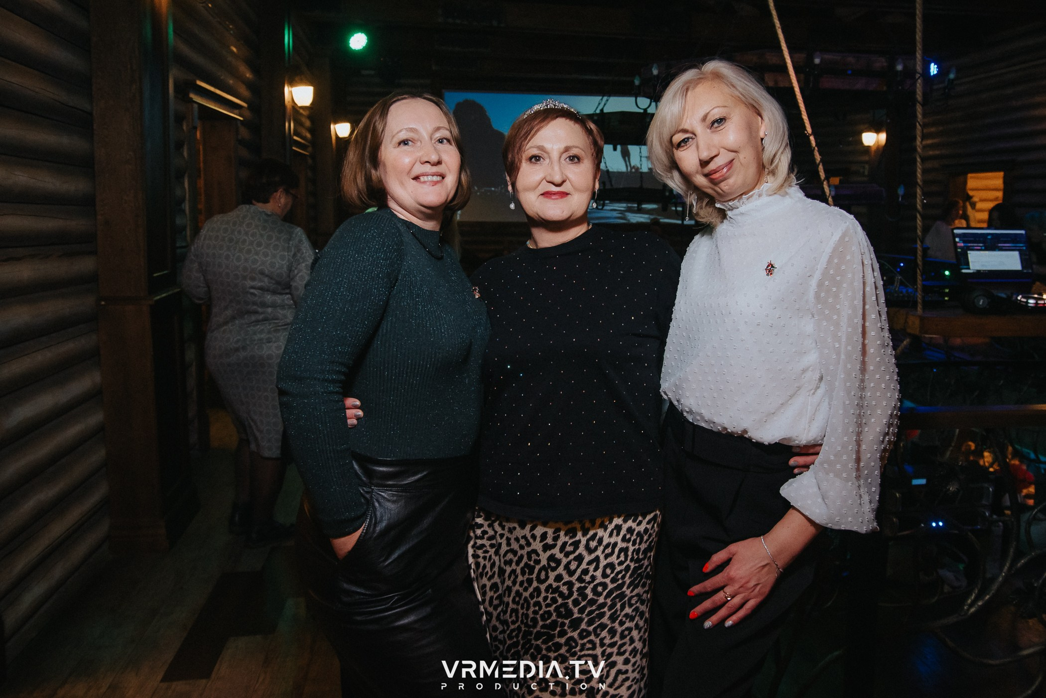 Новогодний вечер «У Петровича»