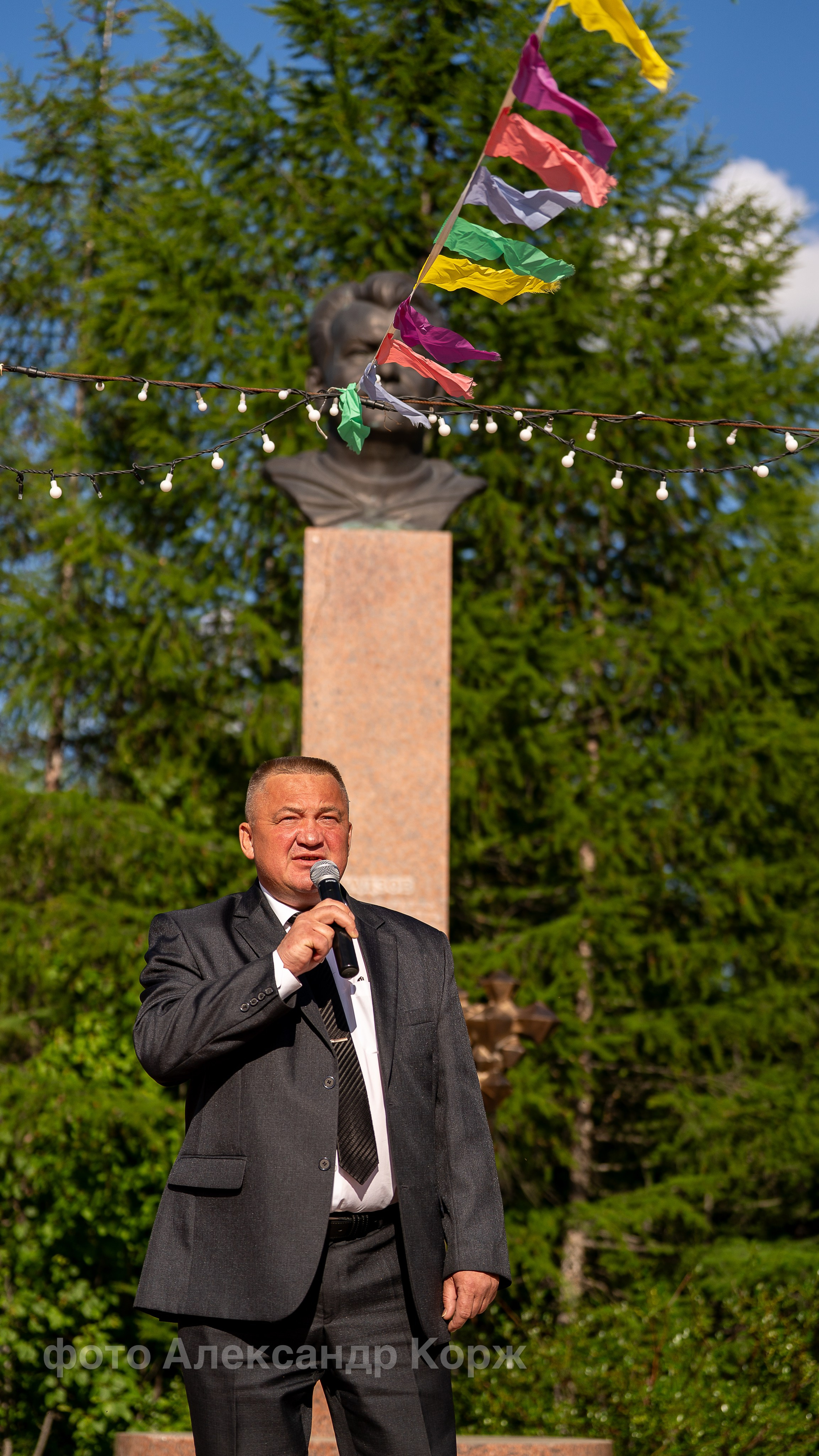 💎Праздничный концерт ко Дню города и Дню алмазодобытчика. Фотографии и видеосъемка, Айхал, Удачный, Якутия. Фотографии Айхал