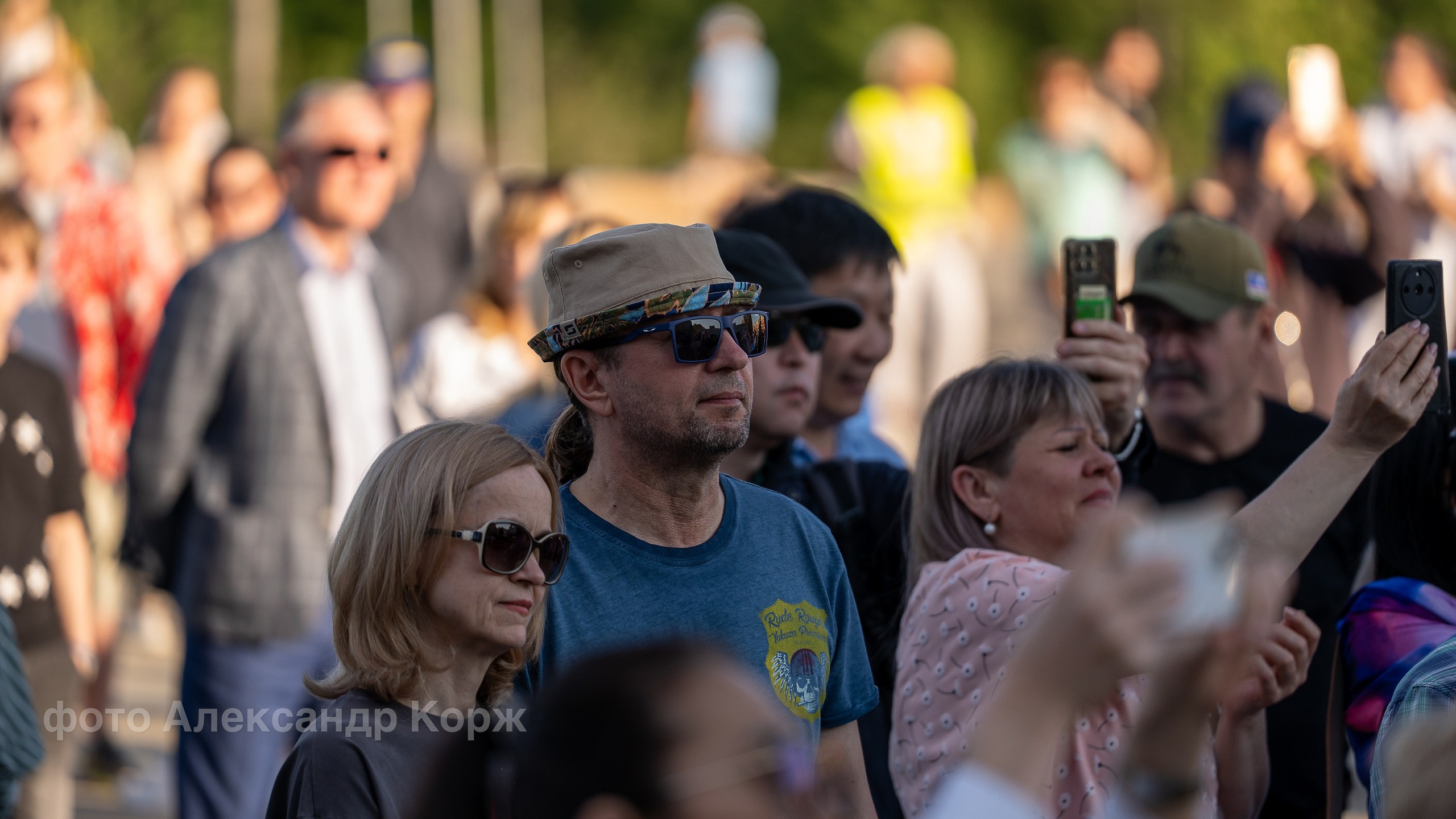 💎Праздничный концерт ко Дню города и Дню алмазодобытчика. Фотографии и видеосъемка, Айхал, Удачный, Якутия. Фотографии Айхал