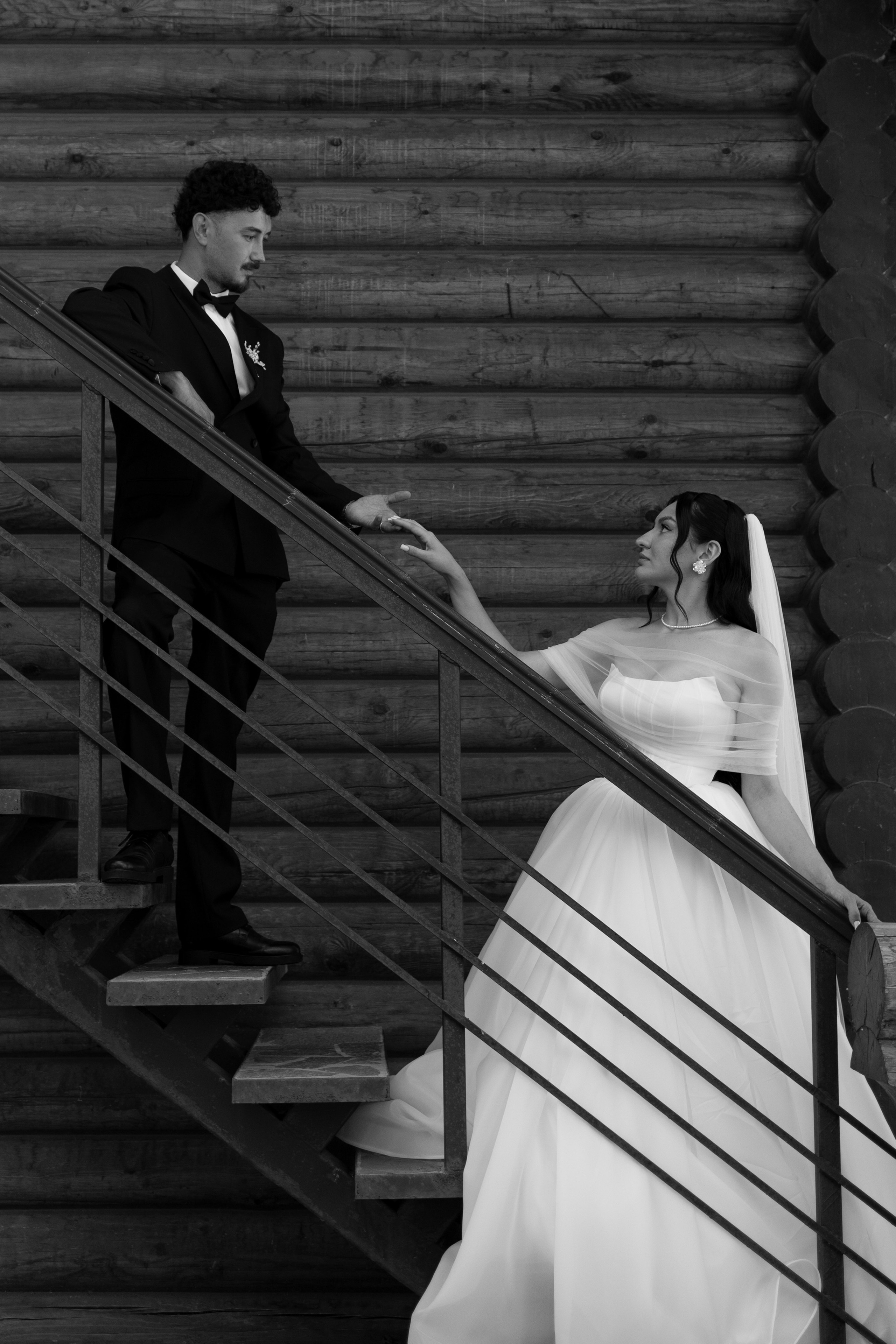 Дарья | Шариф. Свадебный фотограф Александра Попова