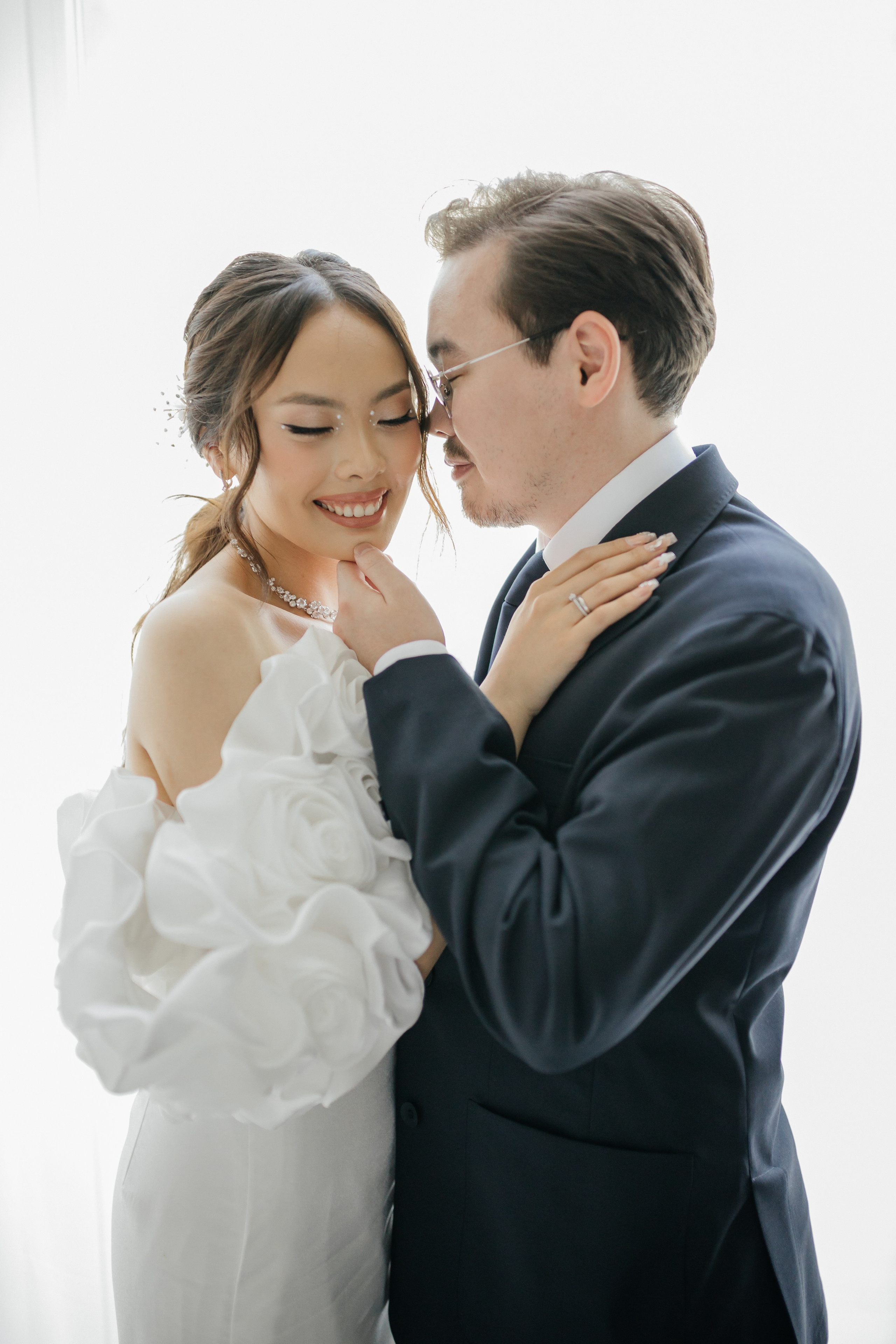 BAURZHAN & AIDA. Wedding and Fashion photographer
