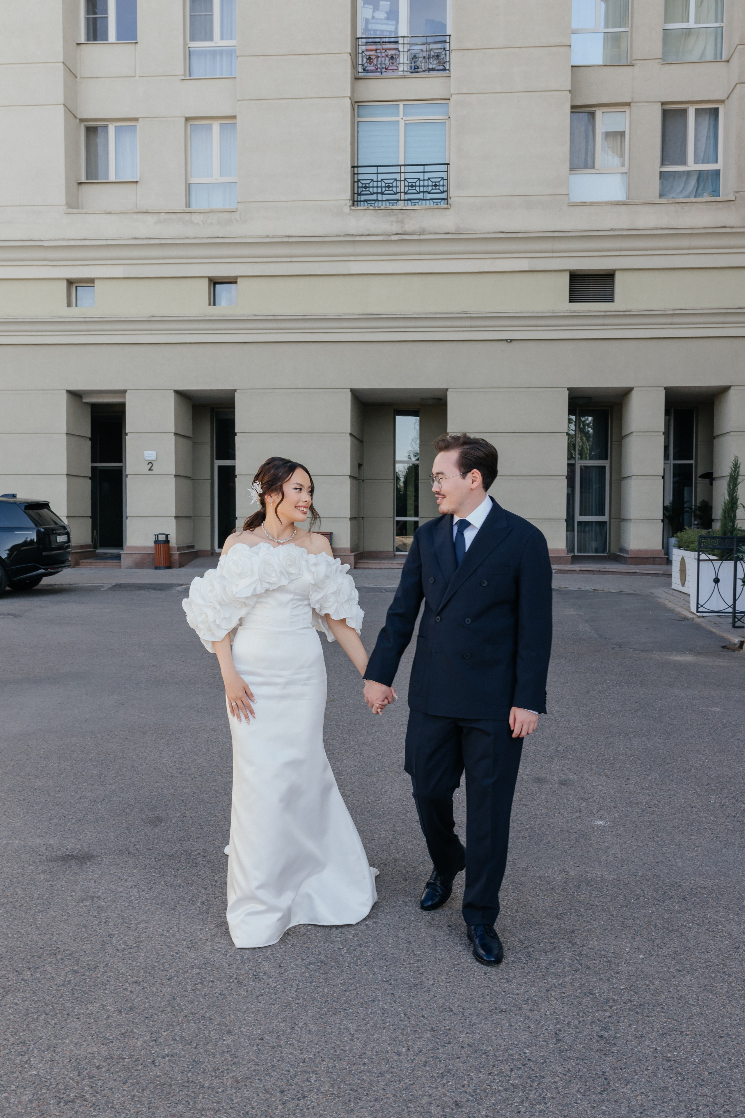 BAURZHAN & AIDA. Wedding and Fashion photographer
