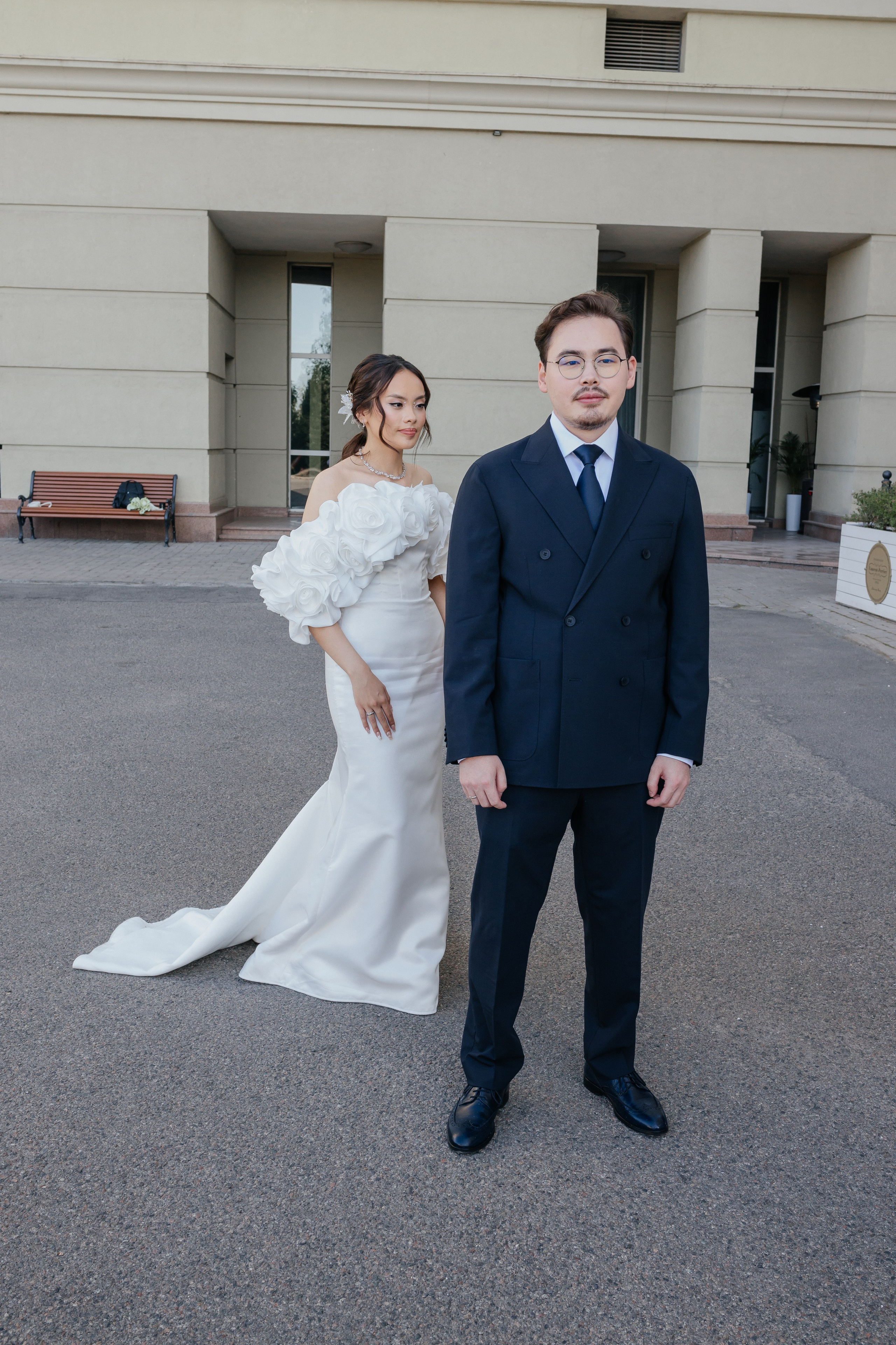 BAURZHAN & AIDA. Wedding and Fashion photographer