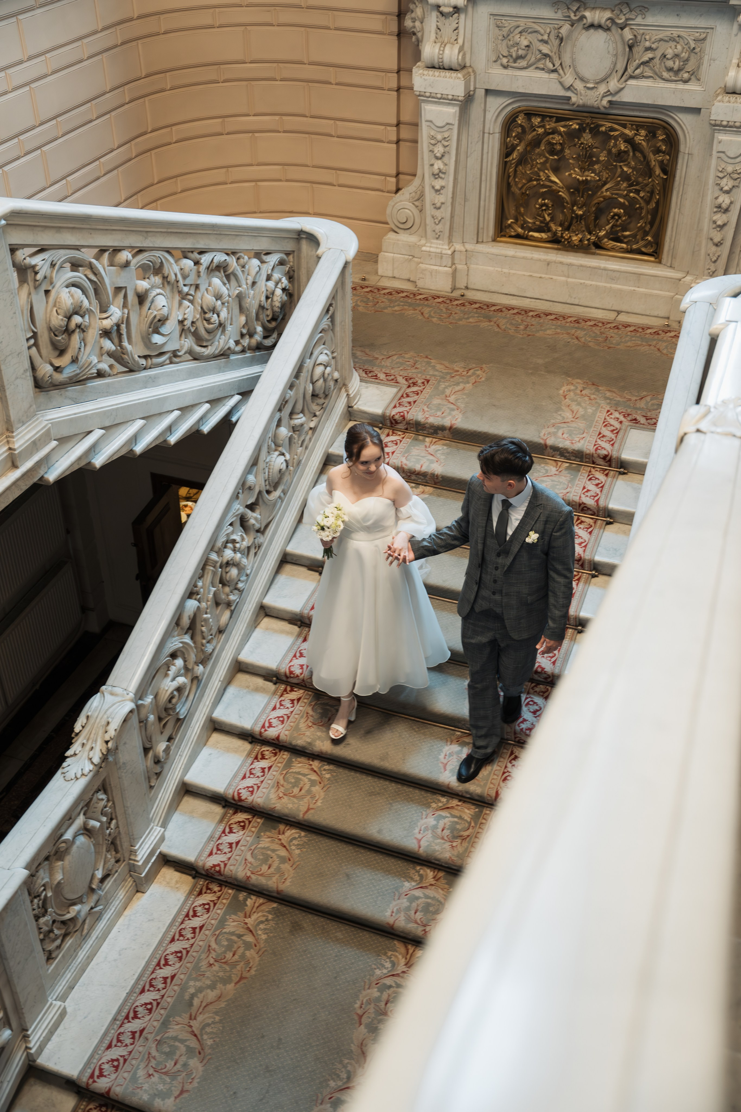 Anna and Timur. Фотограф Санкт-Петербурга