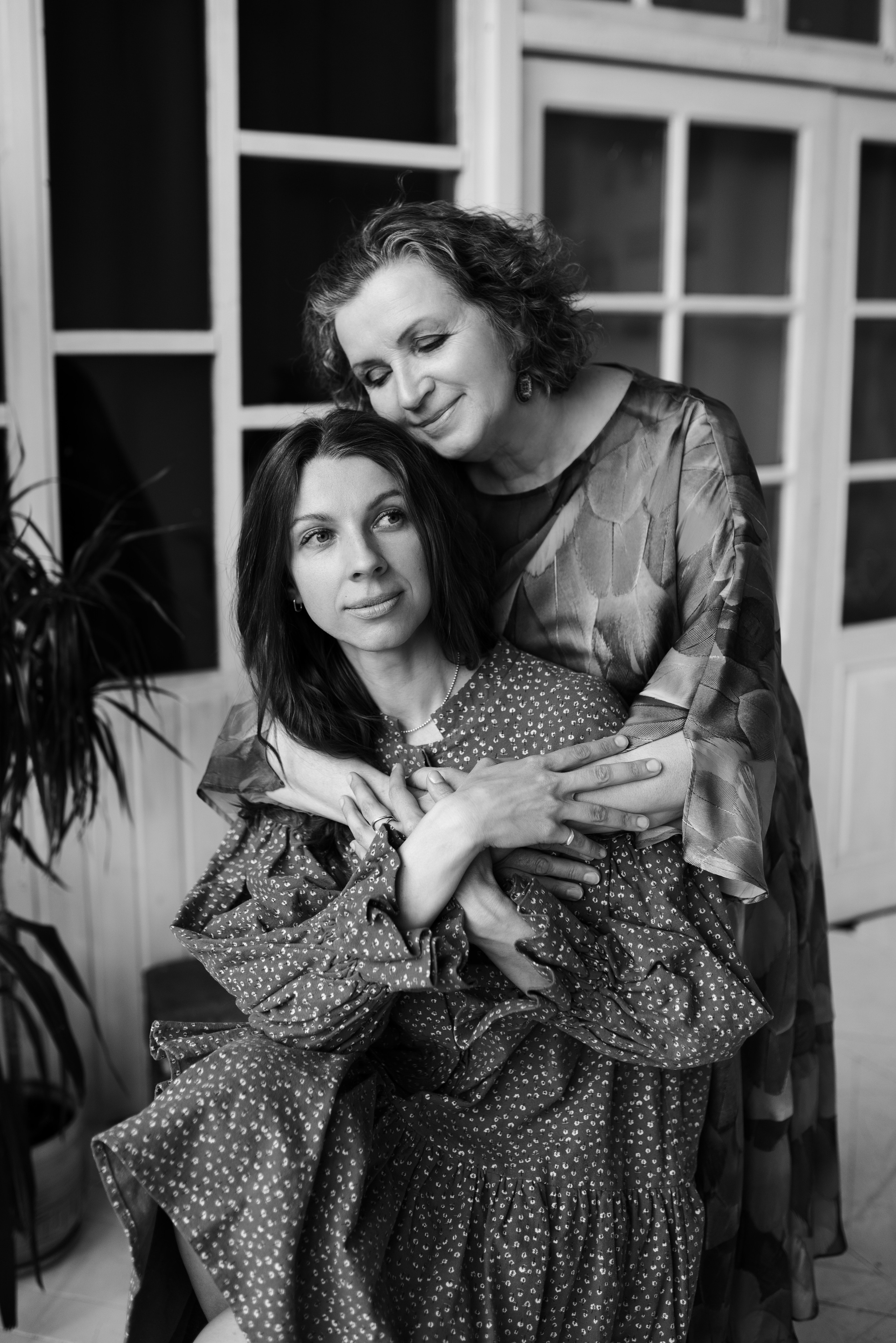 Юлия и Марина. Фотограф в Уфе Комягина Анастасия