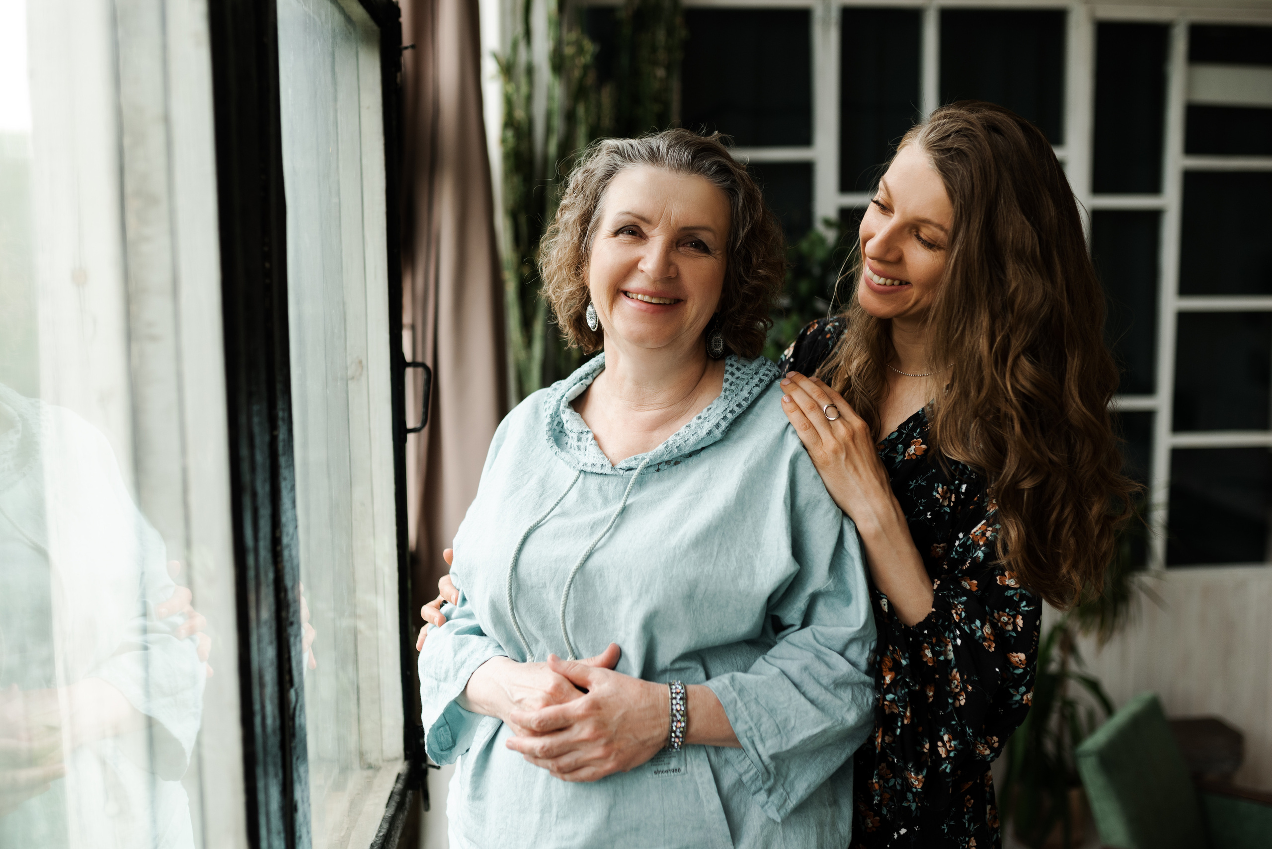 Юлия и Марина. Фотограф в Уфе Комягина Анастасия