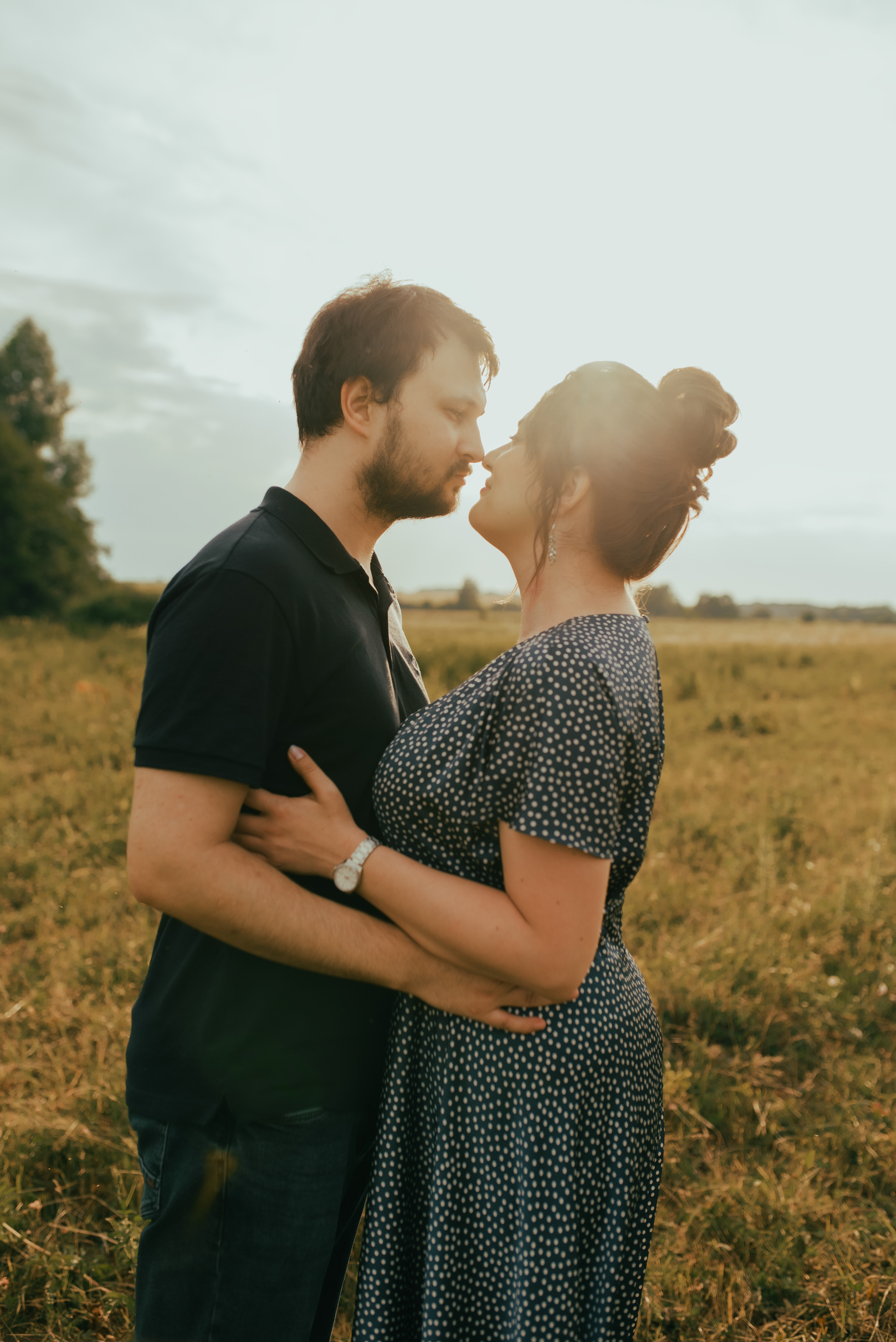 Артур и Алина. Фотограф в Уфе Комягина Анастасия