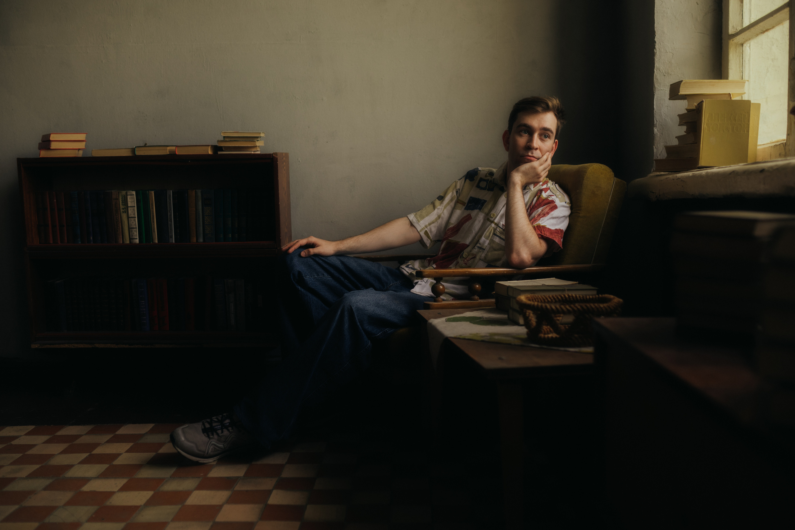 Валентин. Фотограф в Уфе Комягина Анастасия