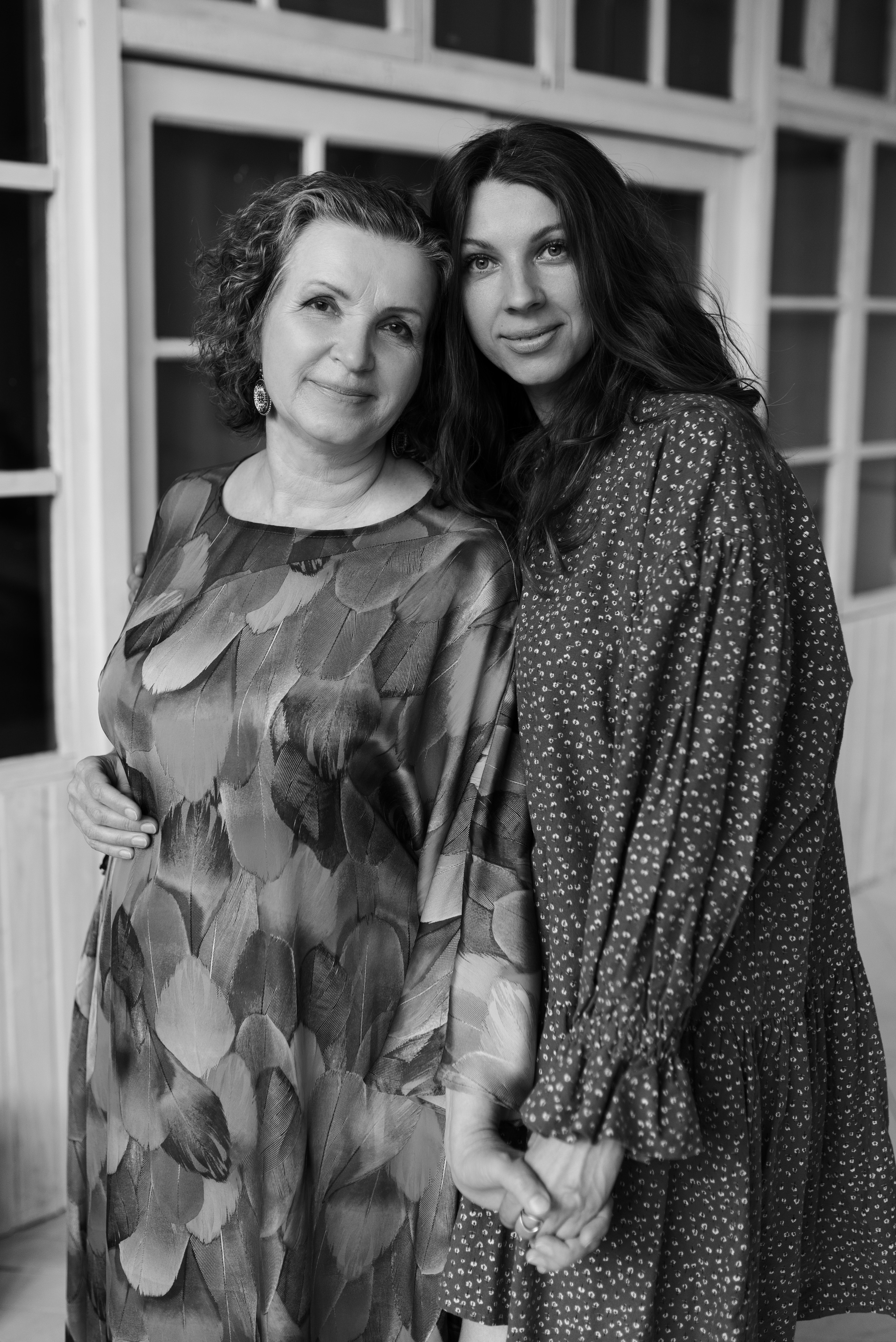 Юлия и Марина. Фотограф в Уфе Комягина Анастасия