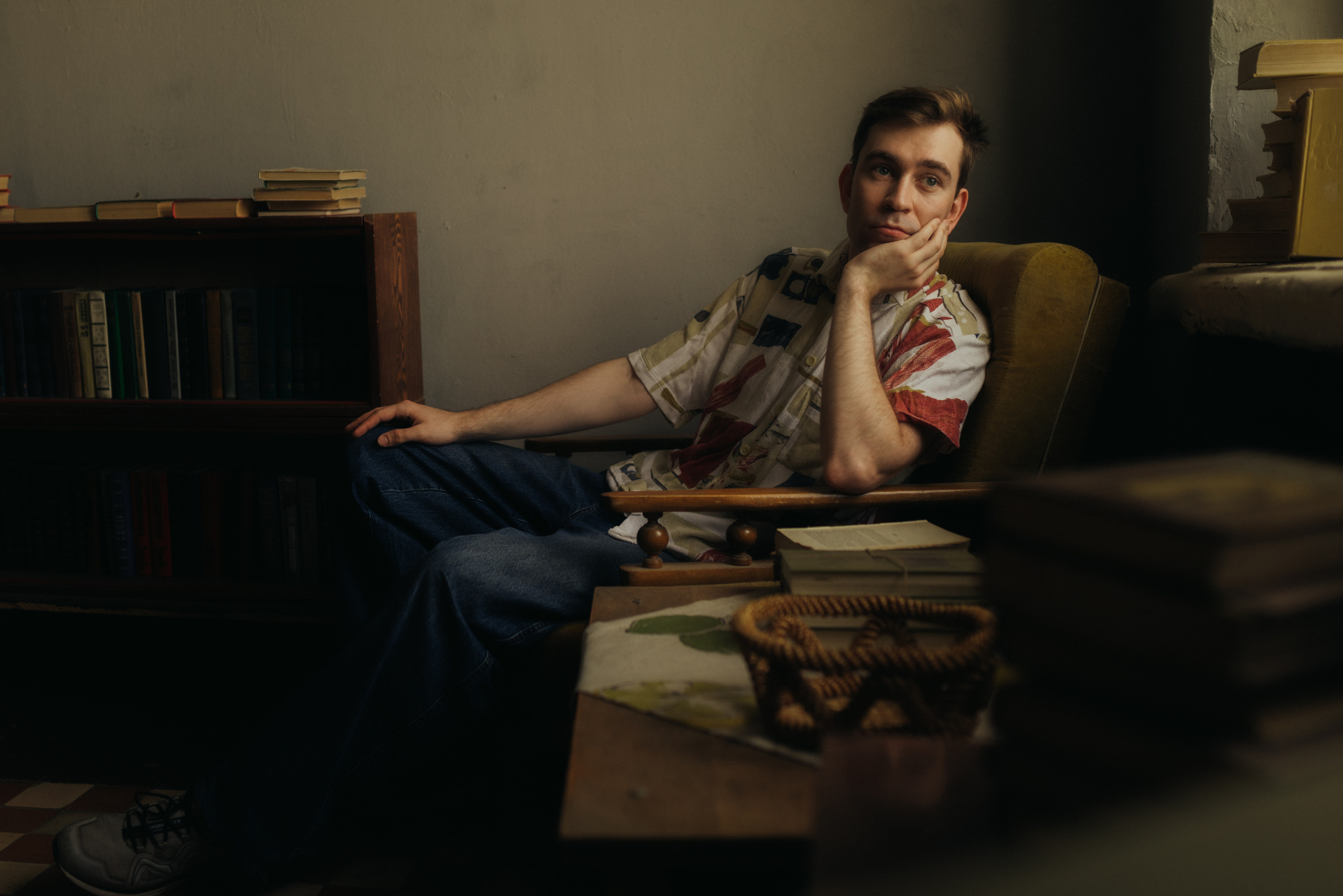 Валентин. Фотограф в Уфе Комягина Анастасия