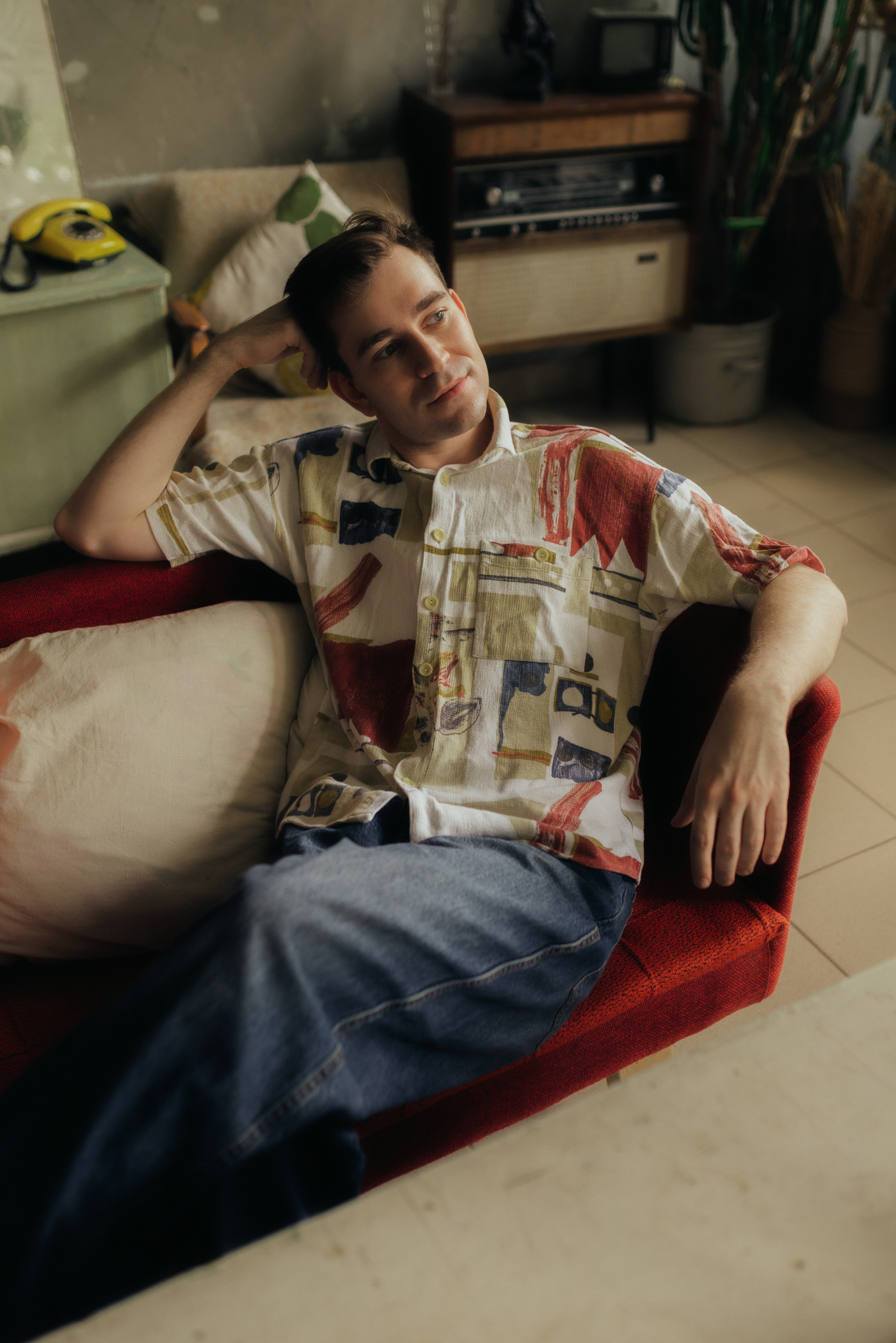 Валентин. Фотограф в Уфе Комягина Анастасия