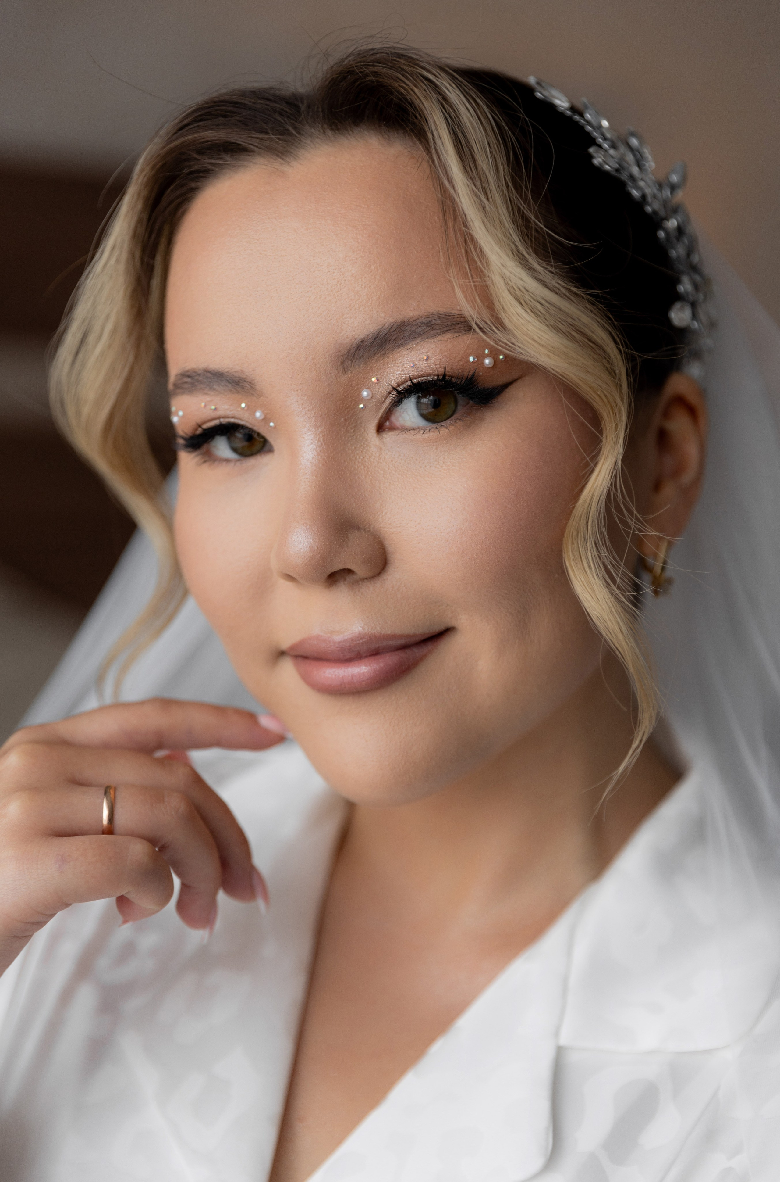 Жасулан и Сымбат в отеле Fessla — Костанай