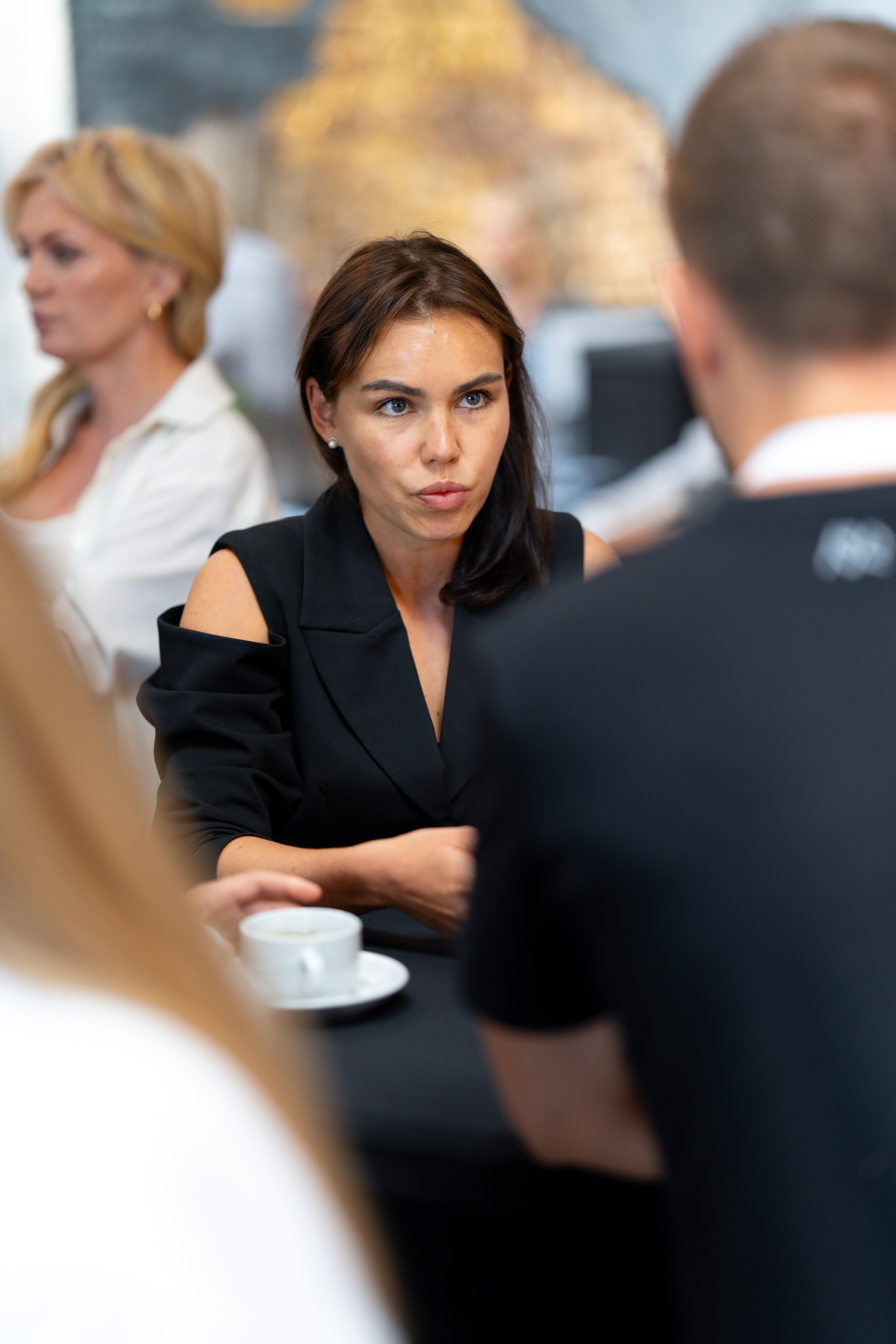 Синергиум. Фотограф Москва