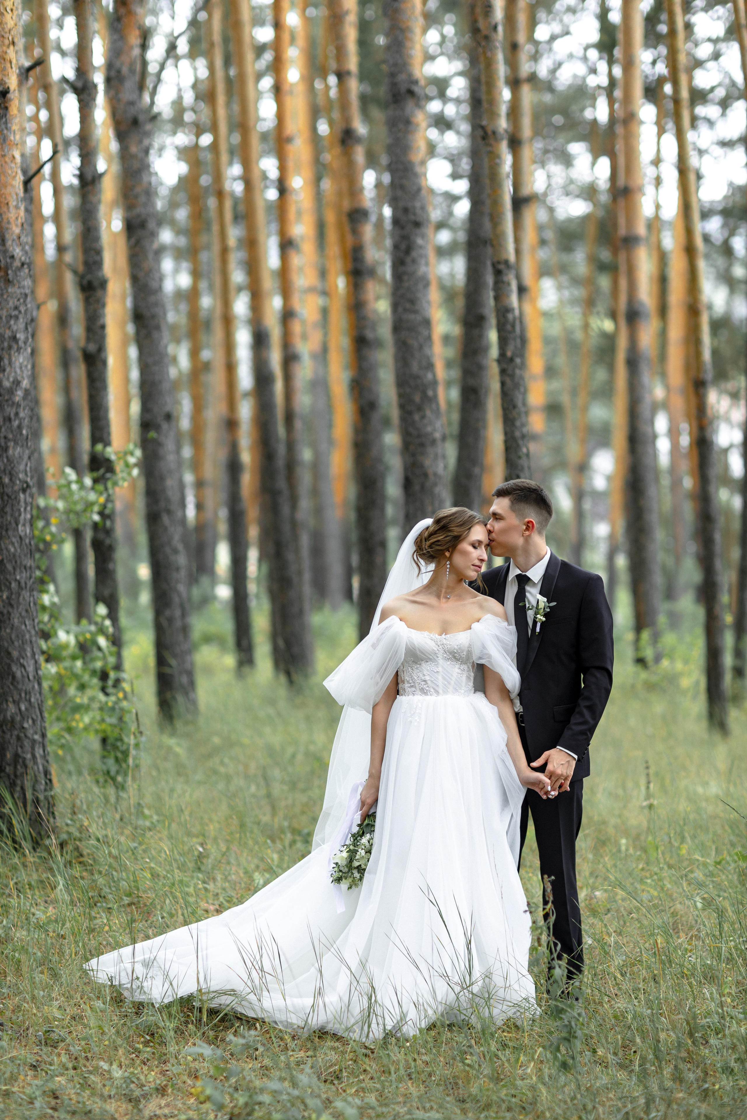 Любовь похожая на сон. Андрей и Анастасия. Свадебный и семейный фотограф в Магнитогорске Катя Буряк