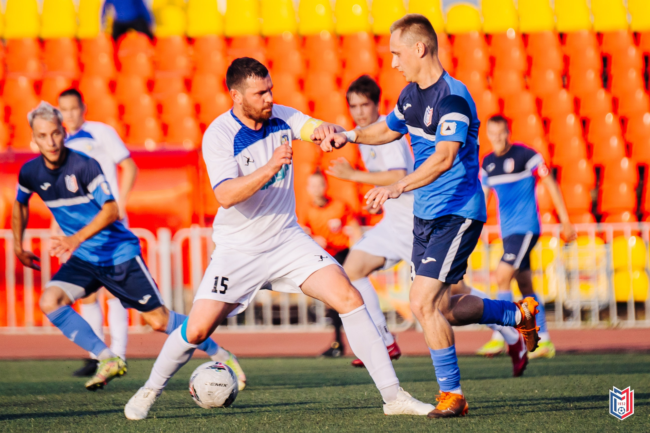 ФК «Металлург-Магнитогорск» — ФК «Тобол» // 06.07.2024. Денис Прохоров Фотограф в г. Магнитогорск