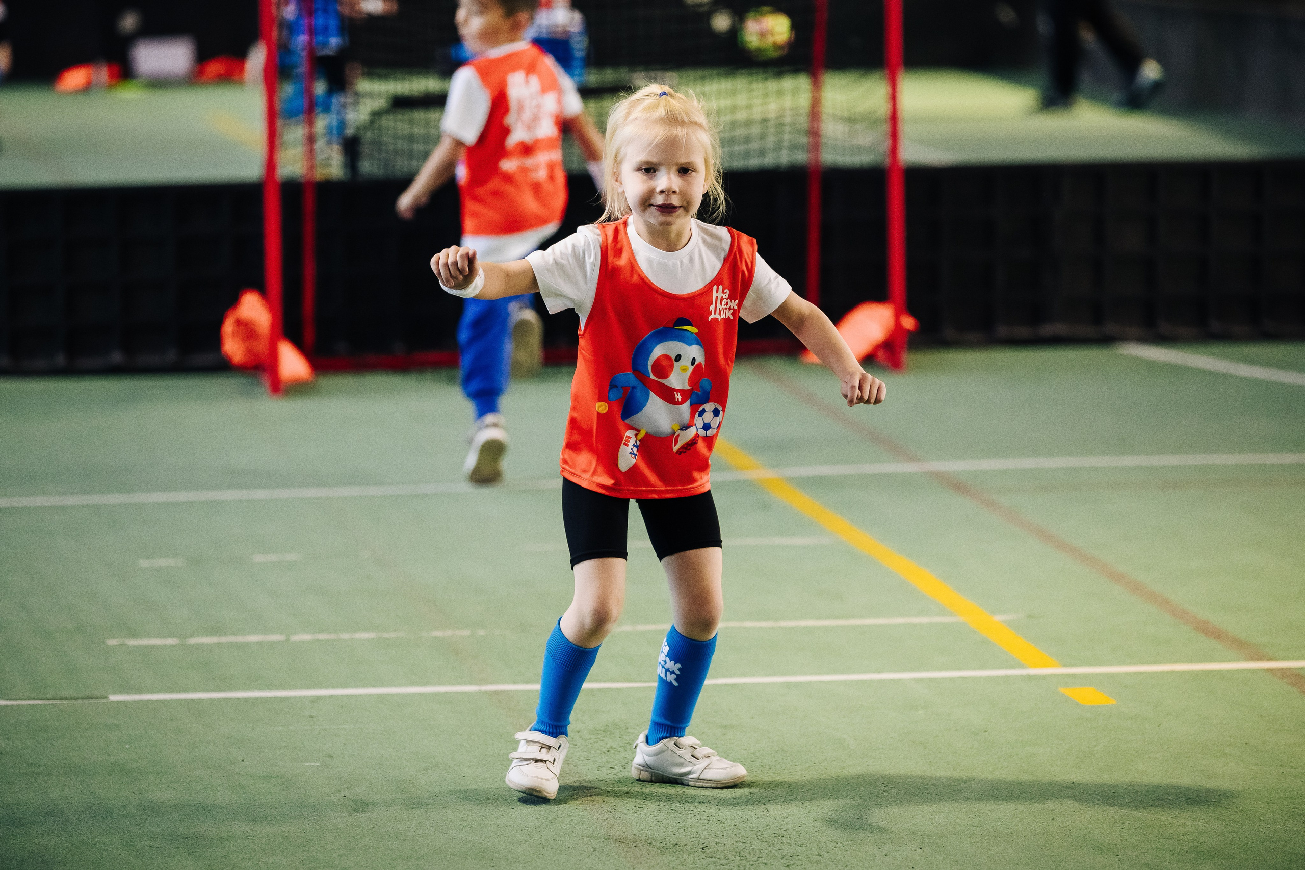 Детский праздник от футбольной школы «Надеждик» // 29.09.2024. Денис Прохоров Фотограф в г. Магнитогорск