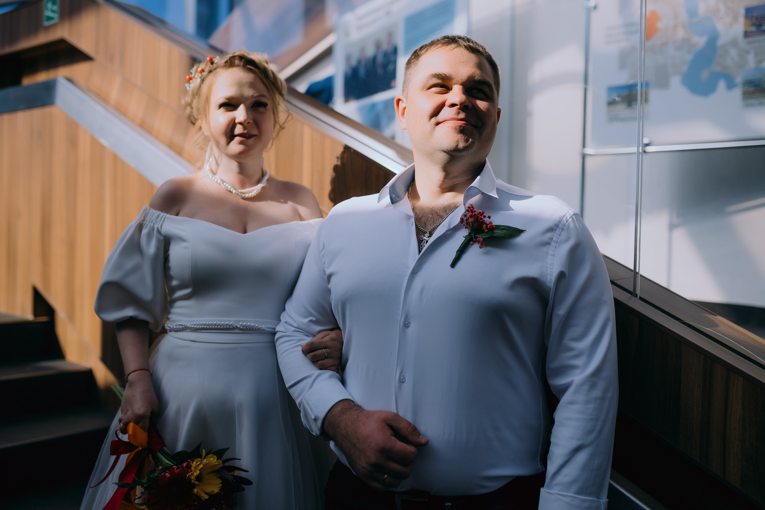 Екатерина и Михаил. Денис Прохоров Фотограф в г. Магнитогорск