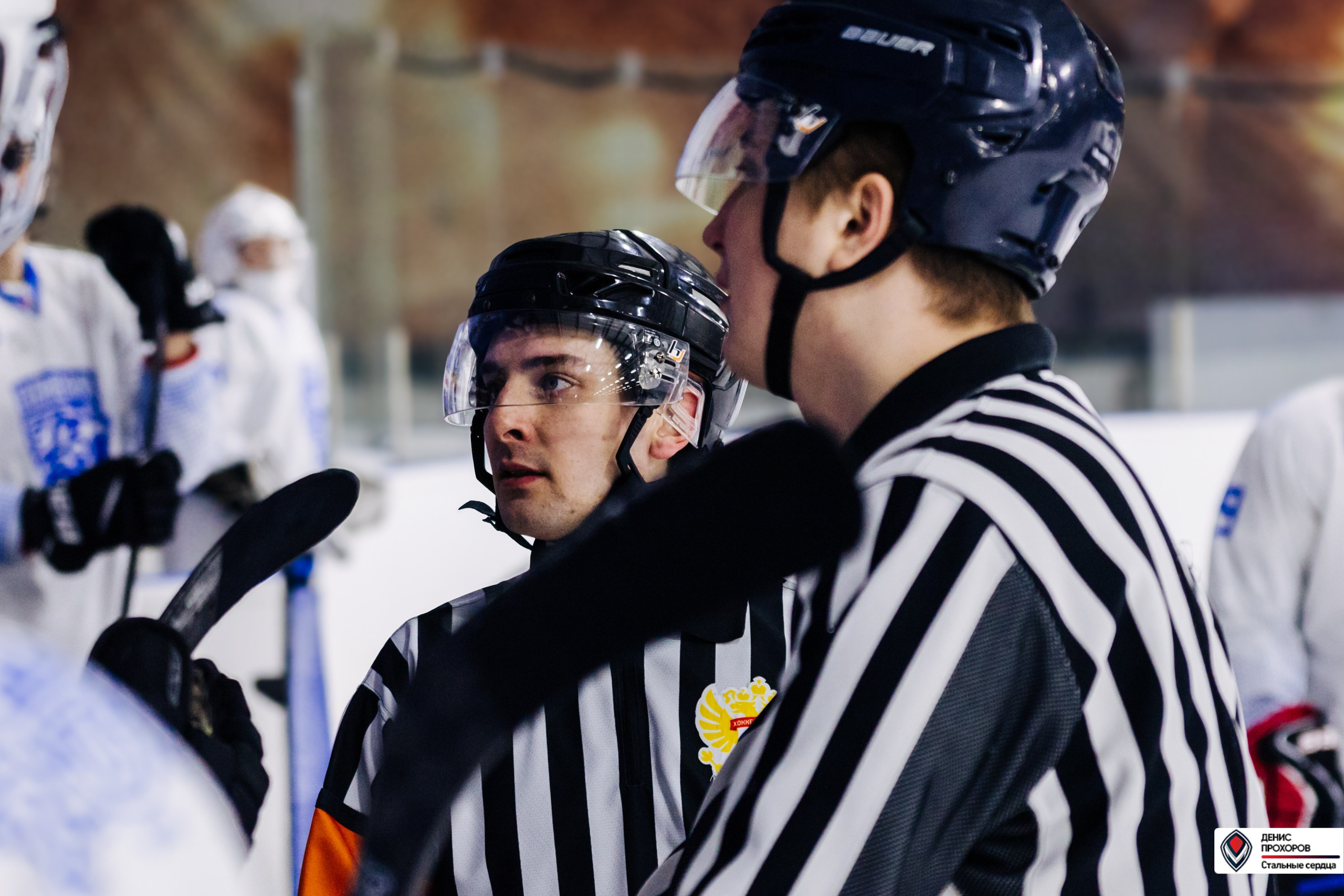 Чемпионат СХЛ // 03.03.24. Денис Прохоров Фотограф в г. Магнитогорск