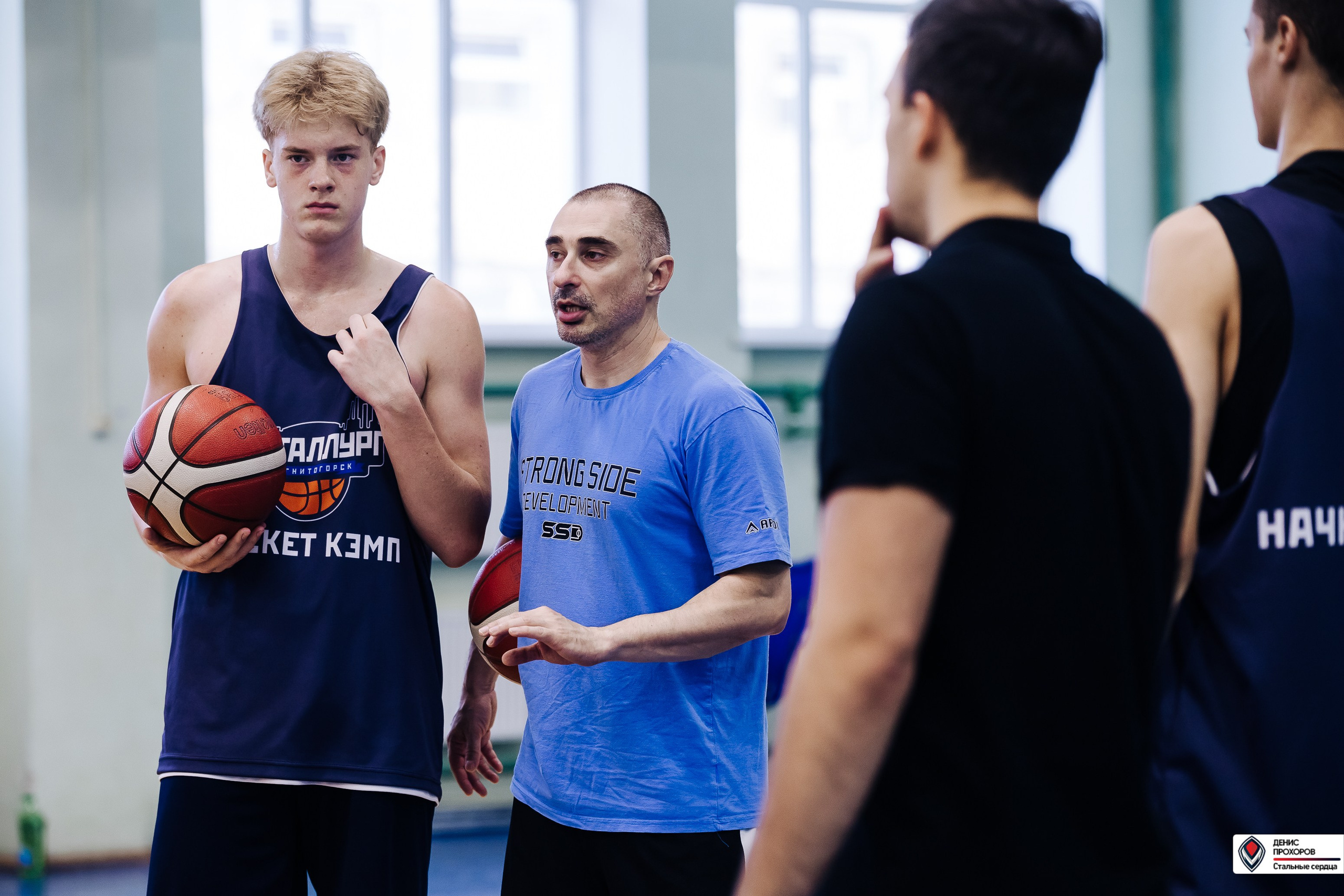 Баскет КЭМП с Далибором Сударом // 18.06 — 22.06.2024. Денис Прохоров Фотограф в г. Магнитогорск
