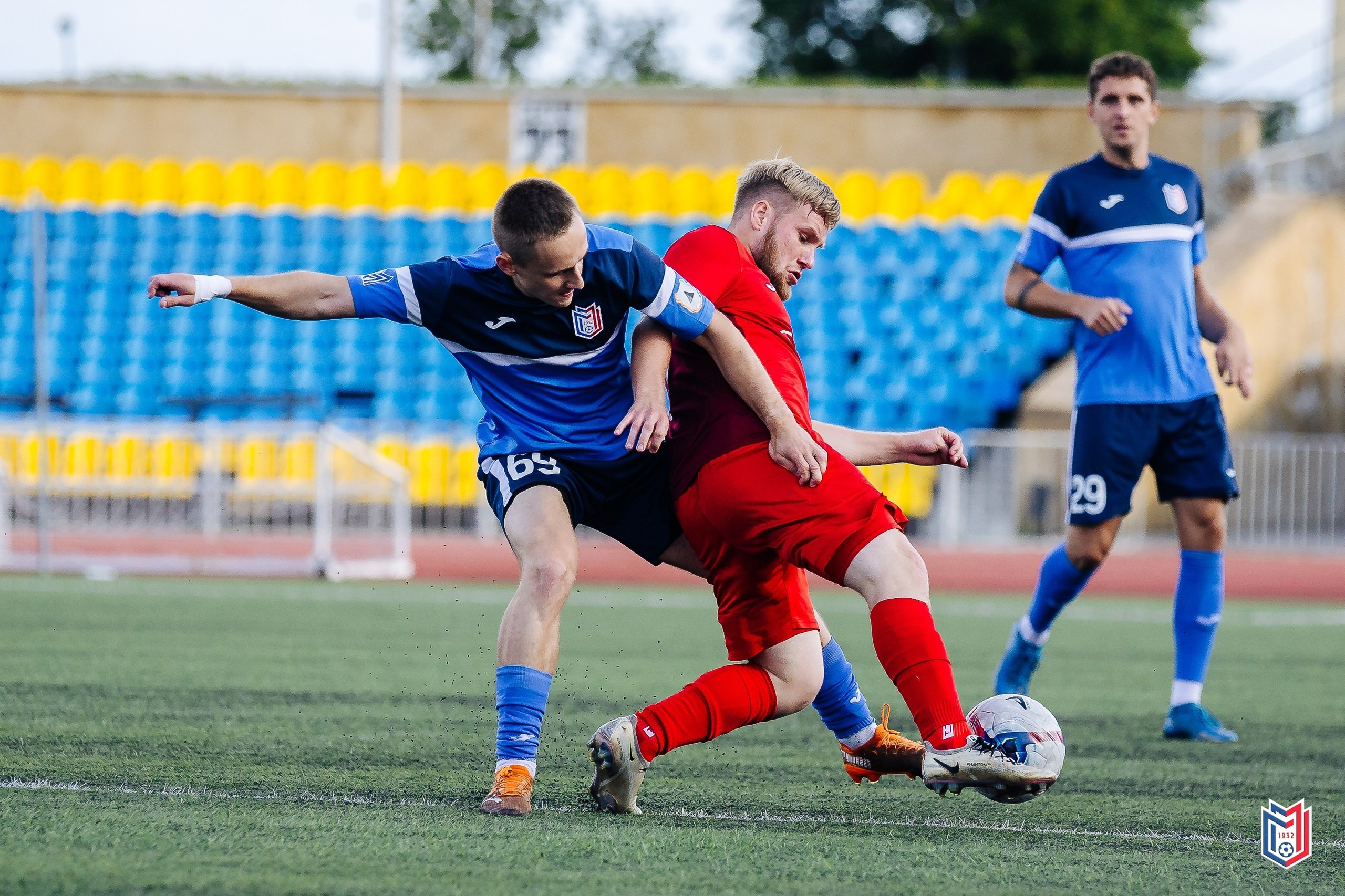 ФК «Металлург Магнитогорск» — ФК «Металлург» Аша // 03.09.2024. Денис Прохоров Фотограф в г. Магнитогорск