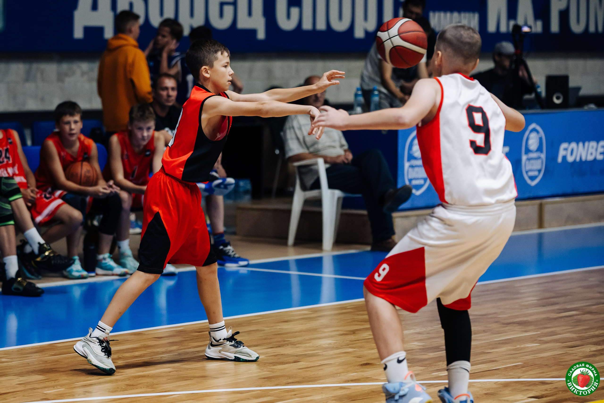 Турнир среди школьных команд 3×3, 2011–2012 гг. // 20.07.2024. Денис Прохоров Фотограф в г. Магнитогорск