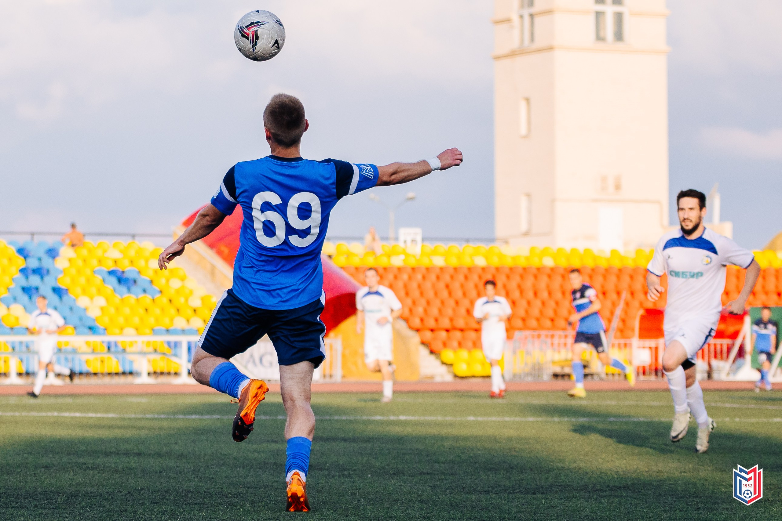 ФК «Металлург-Магнитогорск» — ФК «Тобол» // 06.07.2024. Денис Прохоров Фотограф в г. Магнитогорск