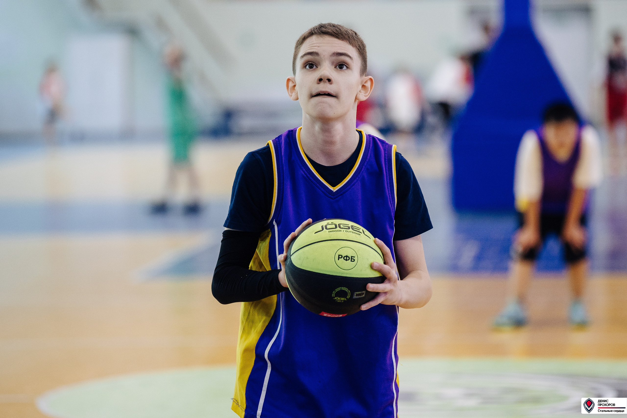 МиниБаскет // 11.02.25. Денис Прохоров Фотограф в г. Магнитогорск