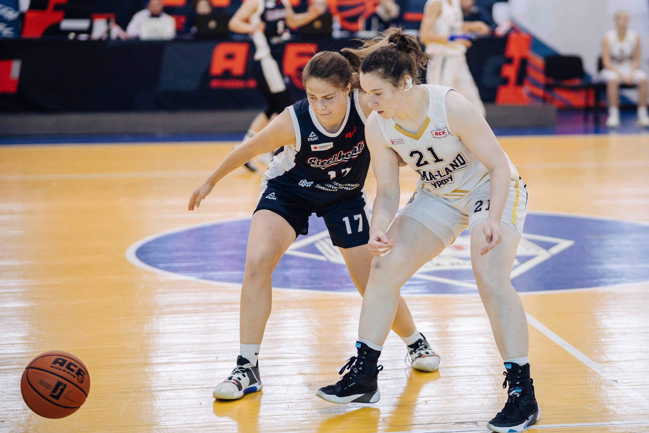 Кубок ректора по баскетболу среди женских команд. Денис Прохоров Фотограф в г. Магнитогорск