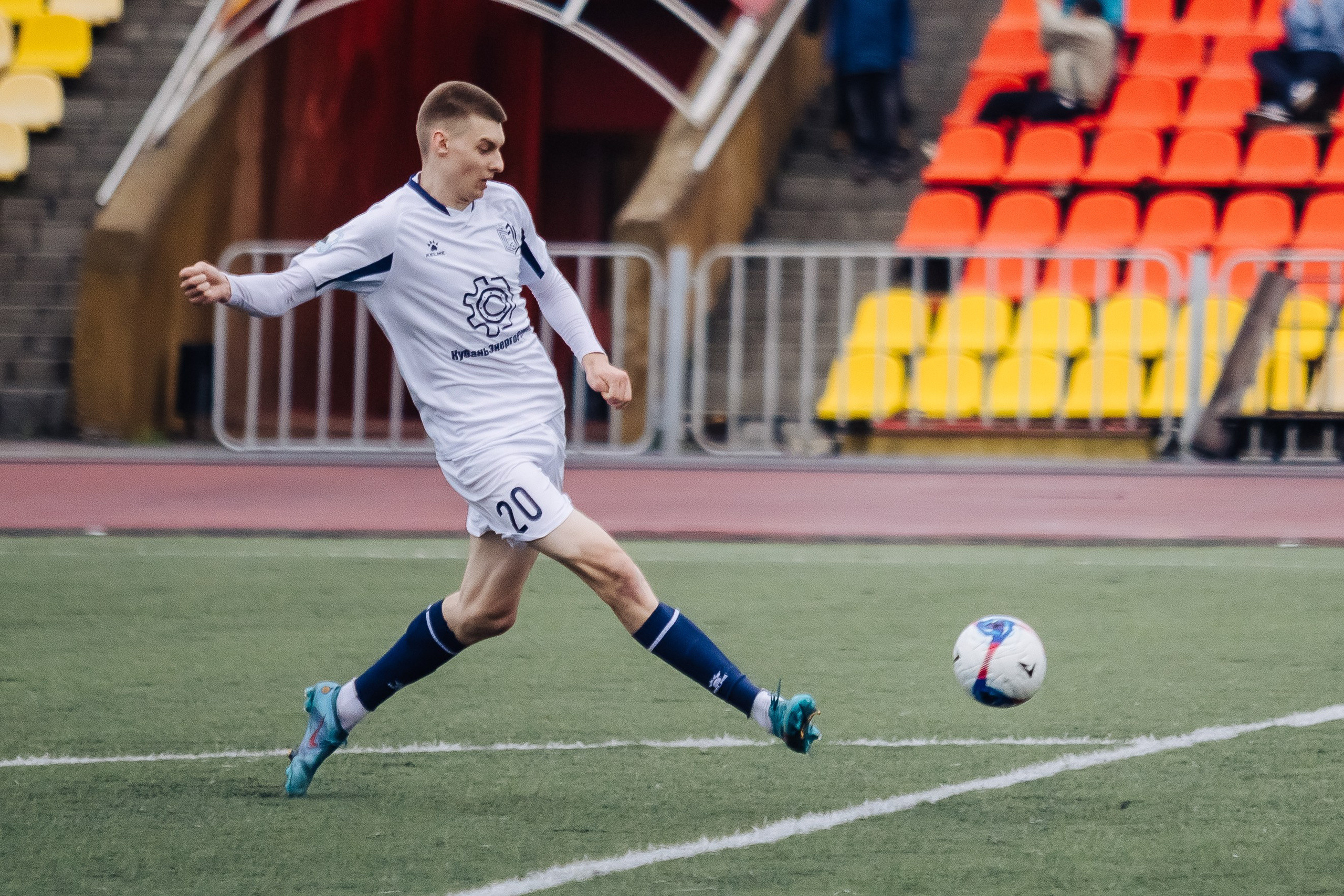 ФК «Металлург-Магнитогорск» — ФК «Триумф» // 03.05.25. Денис Прохоров Фотограф в г. Магнитогорск