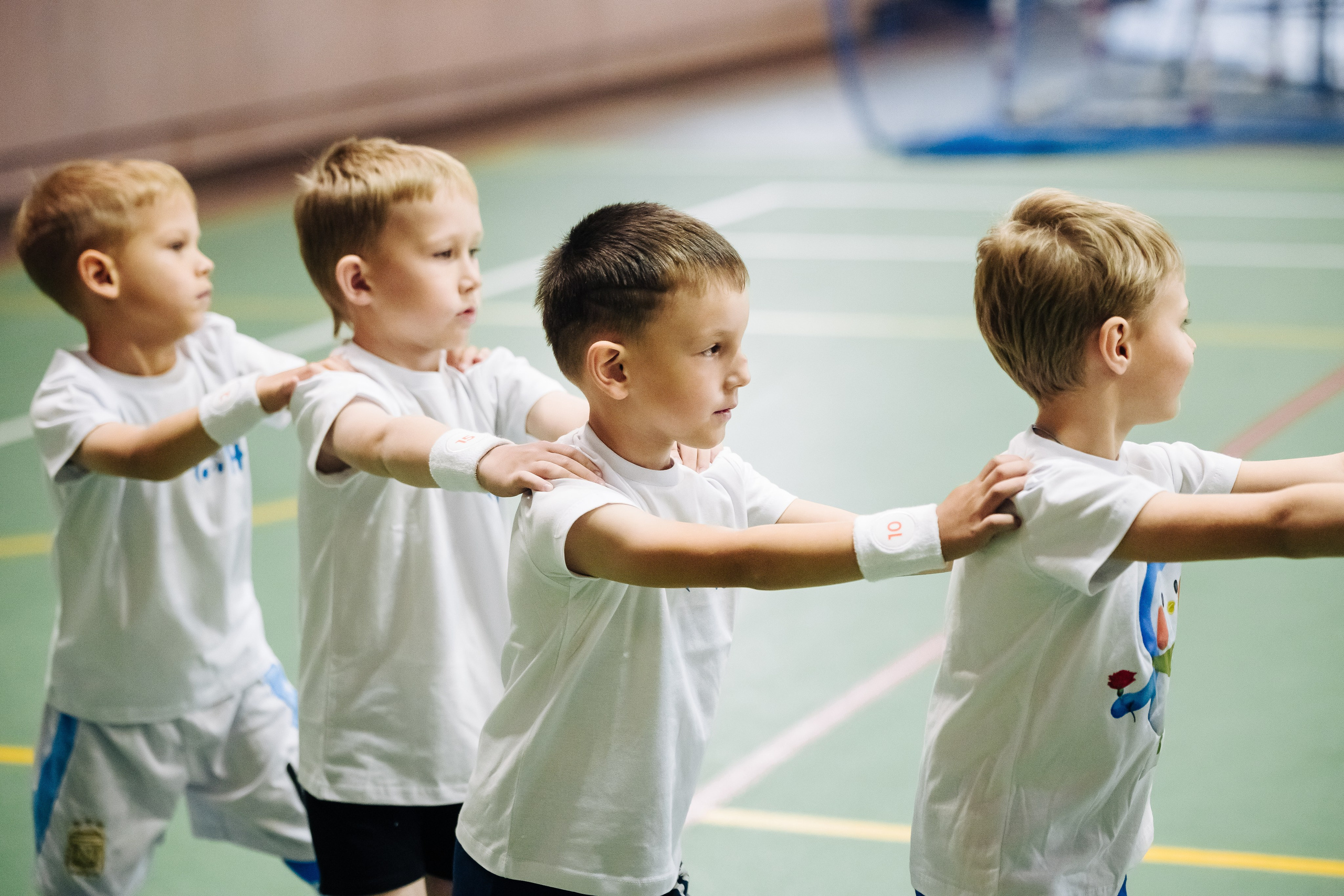 Детский праздник от футбольной школы «Надеждик» // 29.09.2024. Денис Прохоров Фотограф в г. Магнитогорск