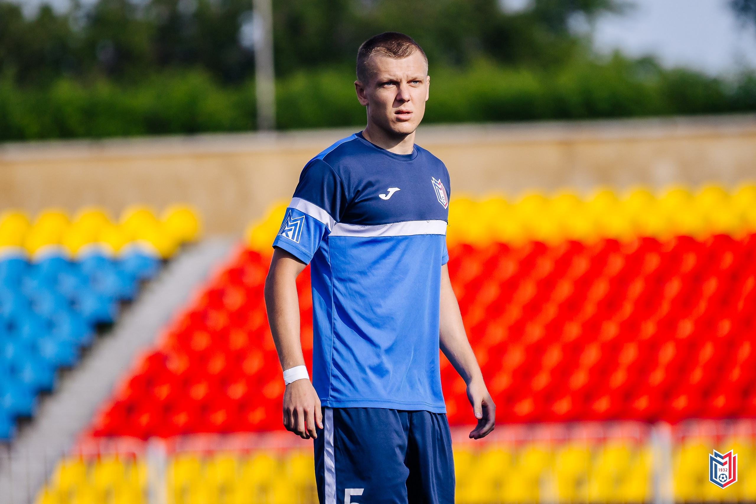 ФК «Металлург-Магнитогорск» — ФК «Тюмень» -2 // 20.07.2024. Денис Прохоров Фотограф в г. Магнитогорск