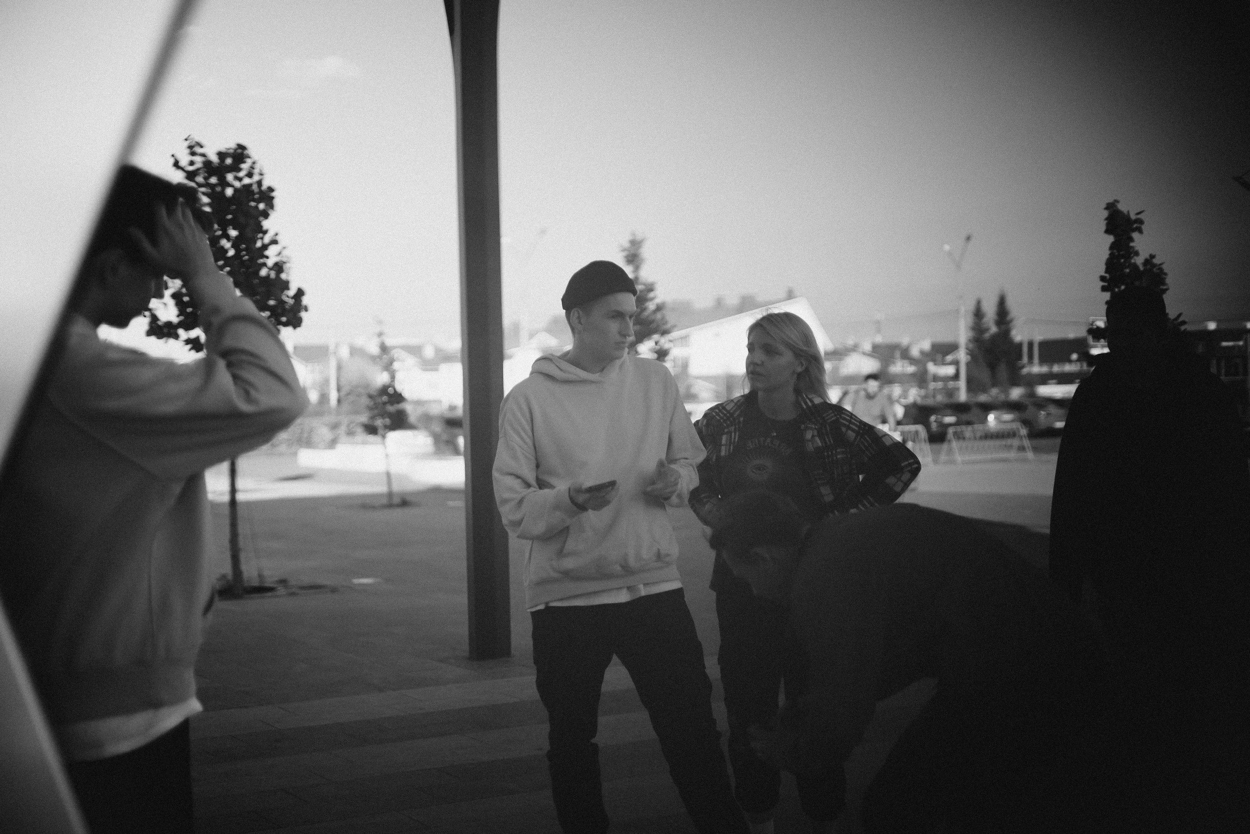 Бэкстейдж INFOSTART. Денис Прохоров Фотограф в г. Магнитогорск