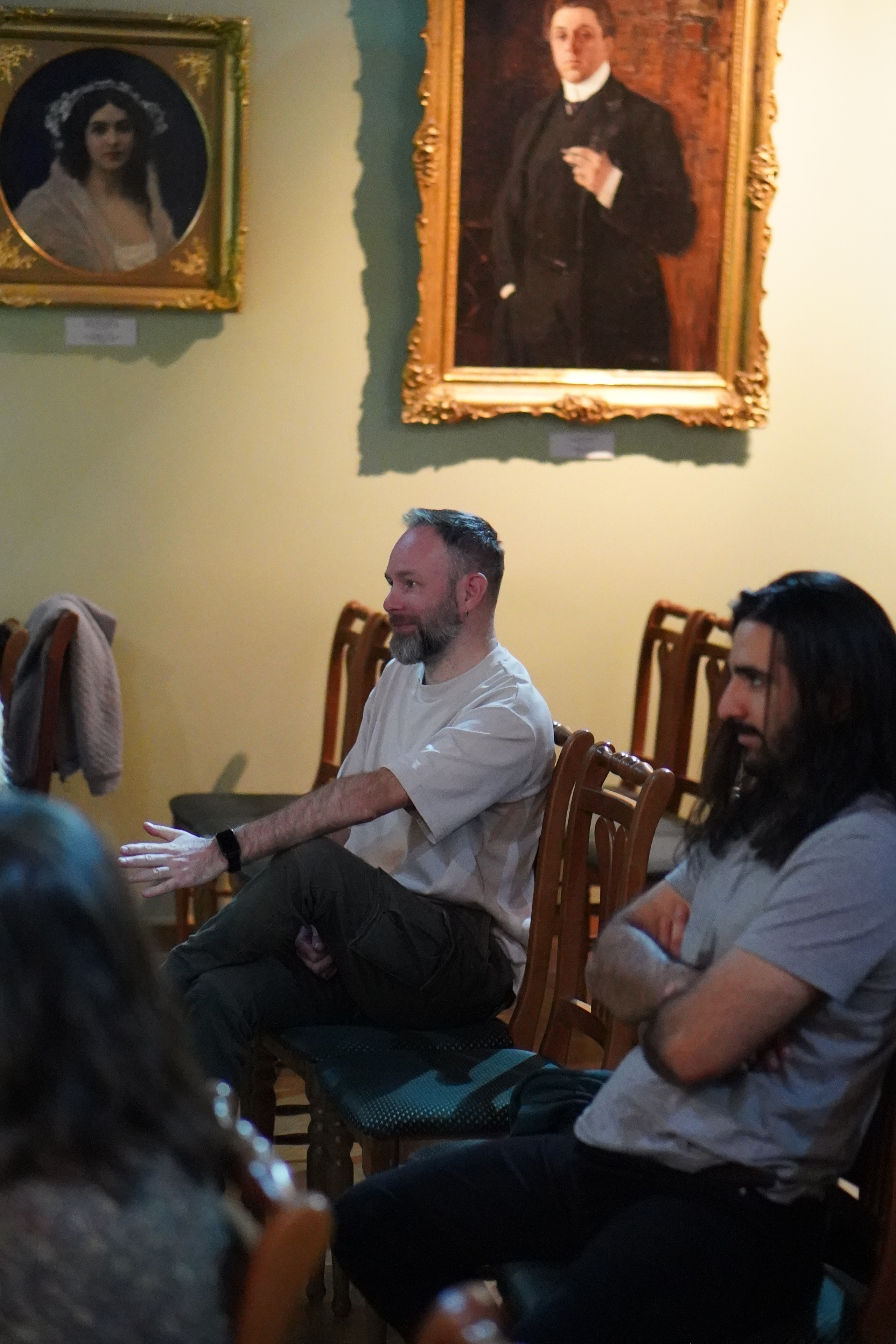 Театральная импровизация. Главная