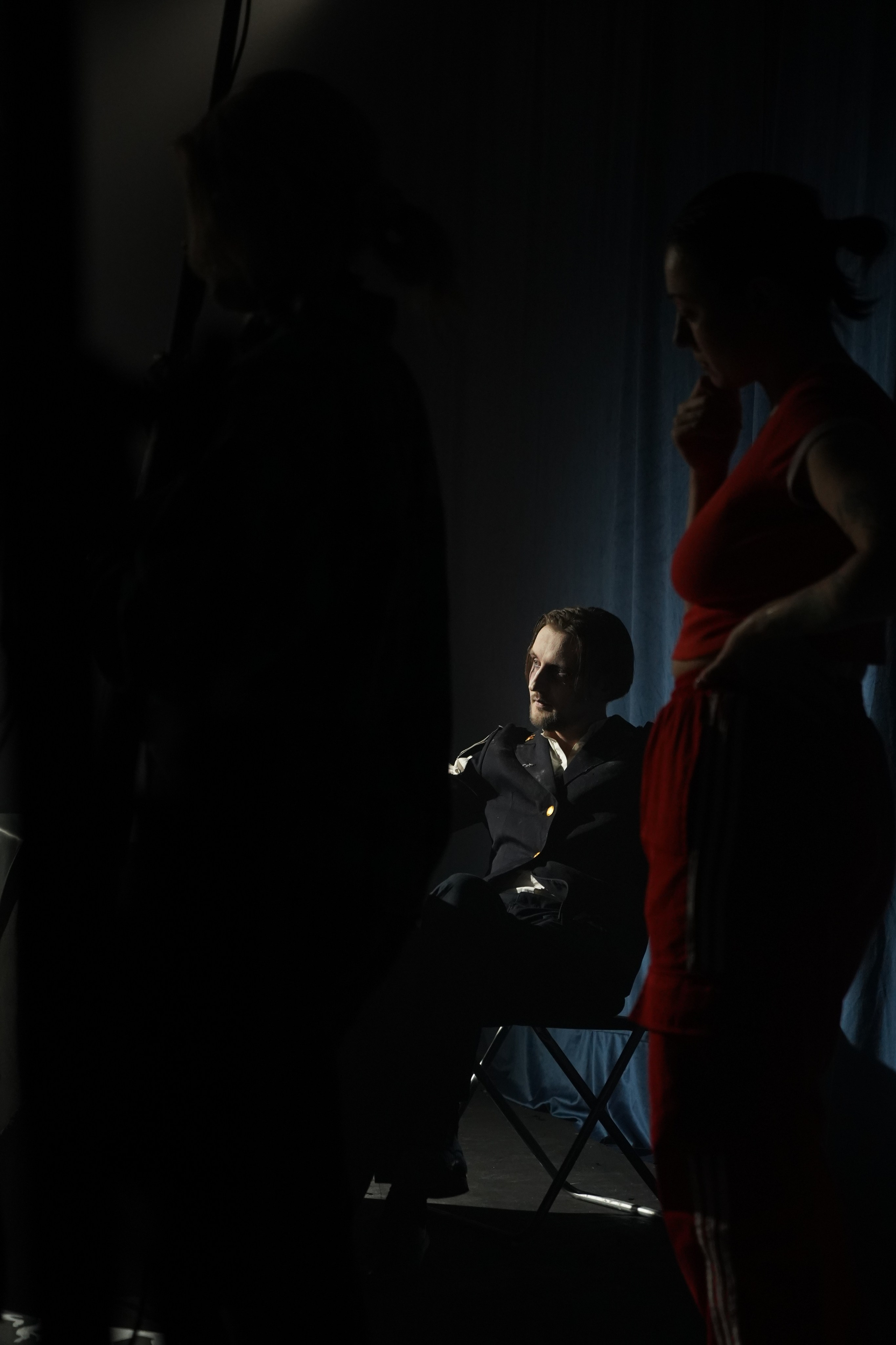 К/м Экзистенциальные ножницы (реж. Н.Григорьева). Главная