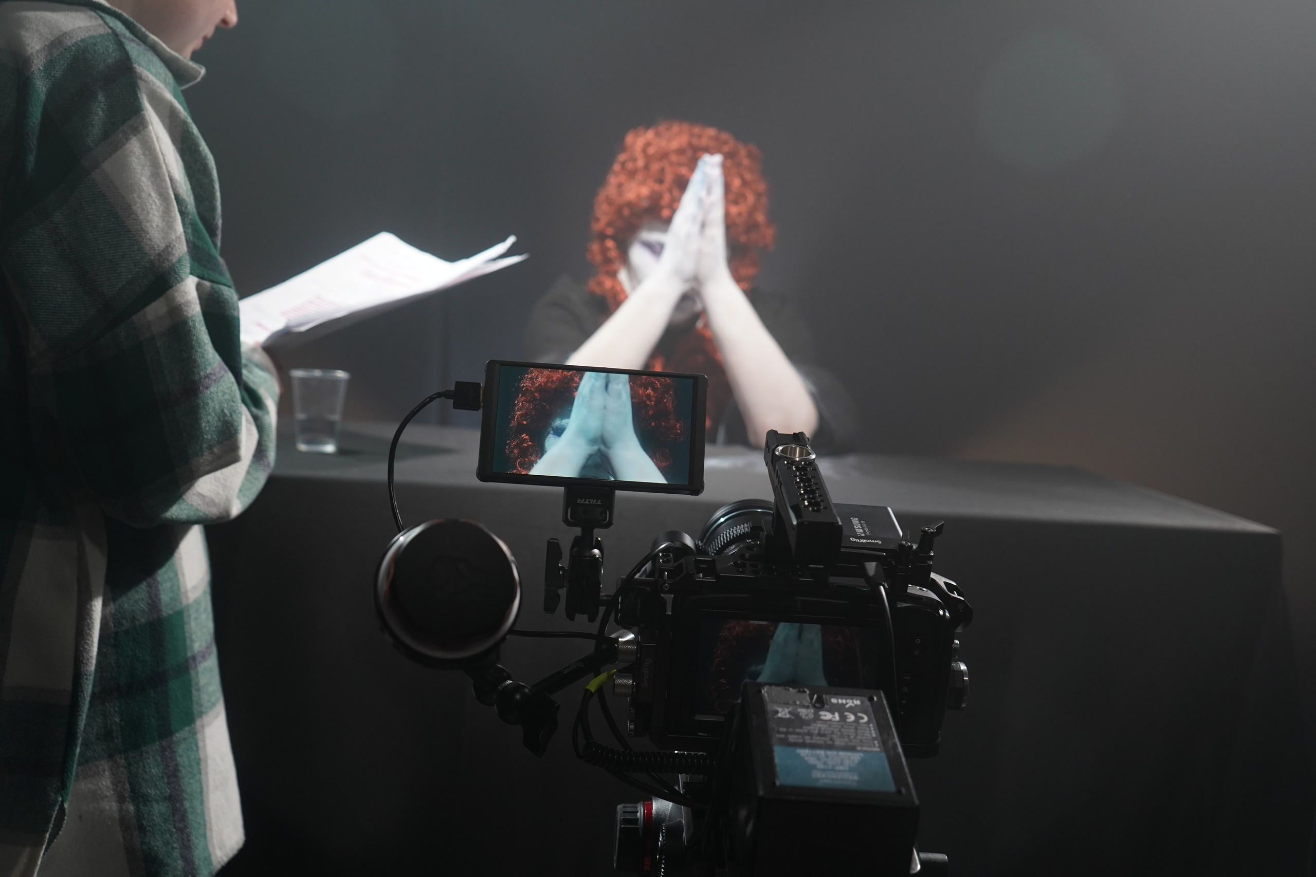 К/м Экзистенциальные ножницы (реж. Н.Григорьева). Главная