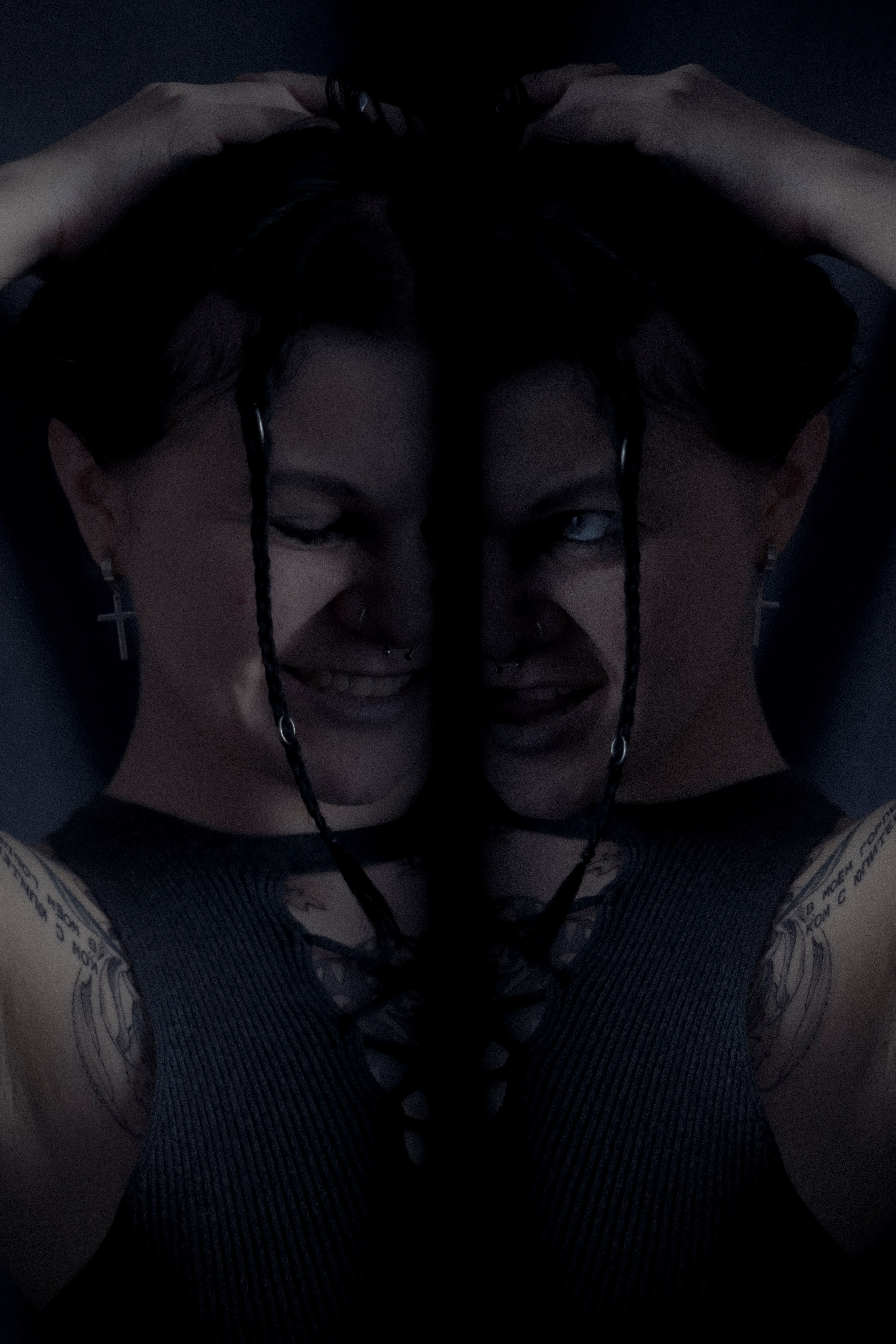 Настя. Портрет. Севкабель Порт. Главная