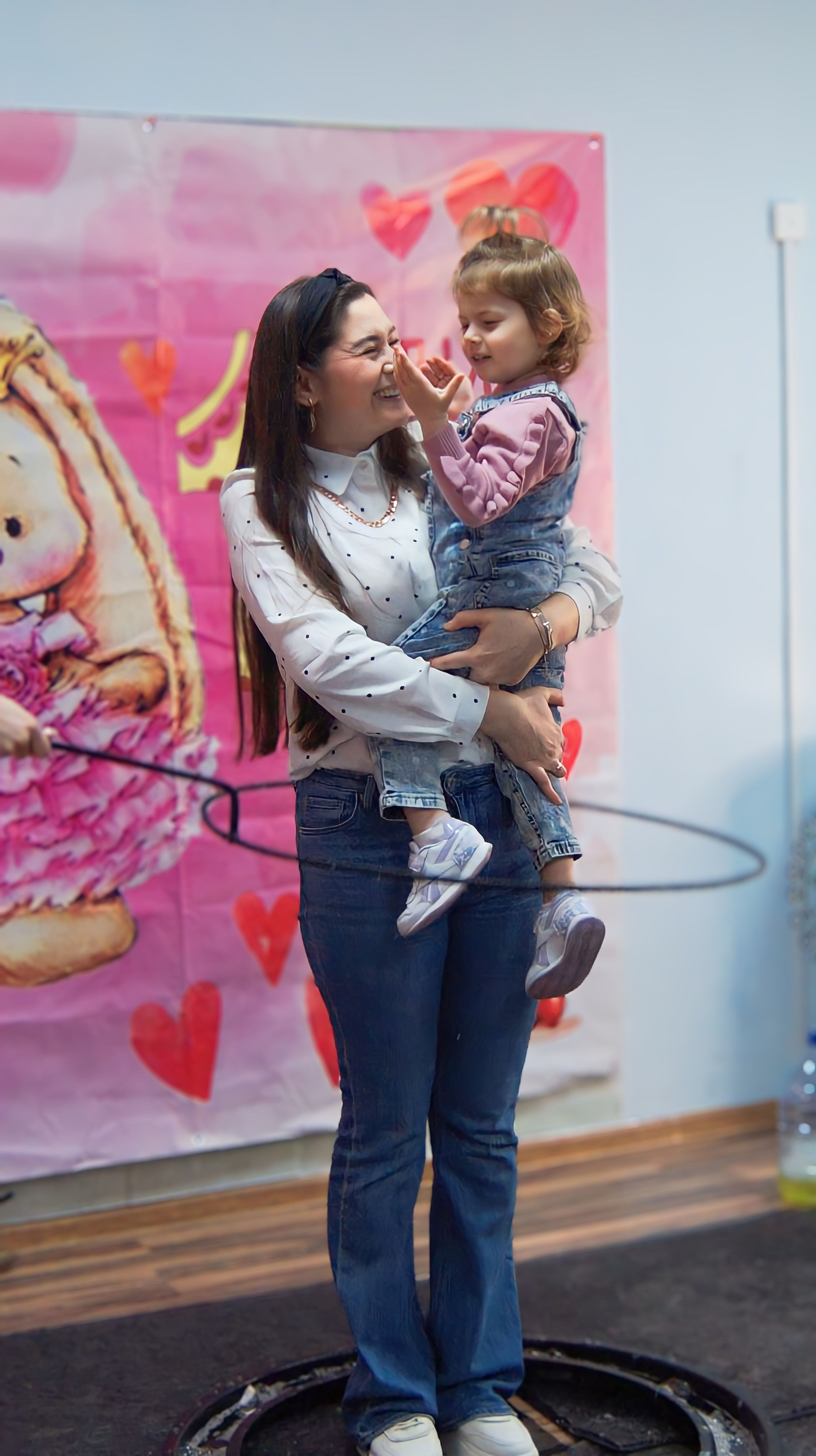 Годик малышке. Фотограф в Санкт-Петербурге