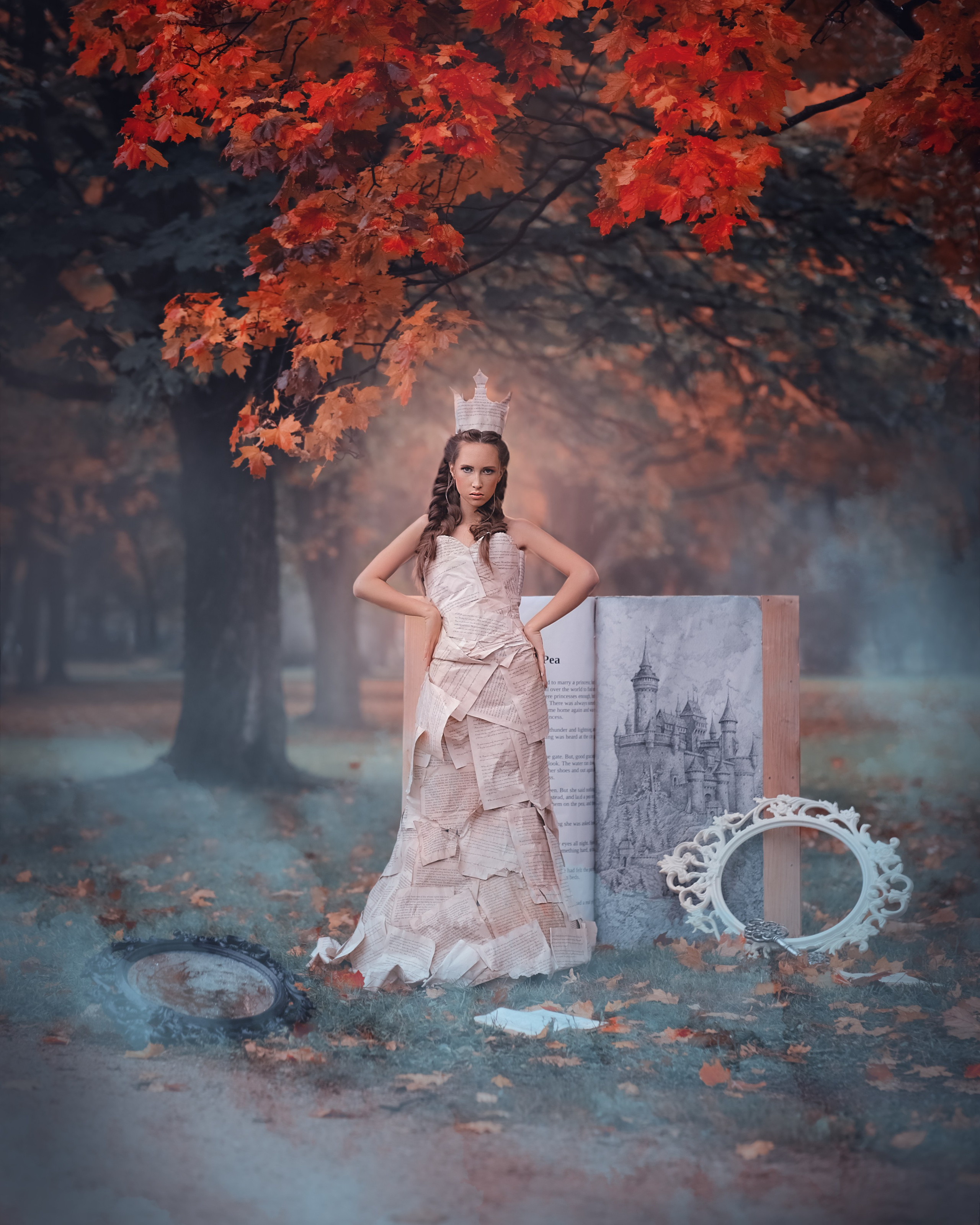 Арт. Фотохудожник в Санкт-Петербурге Ольга Клипина