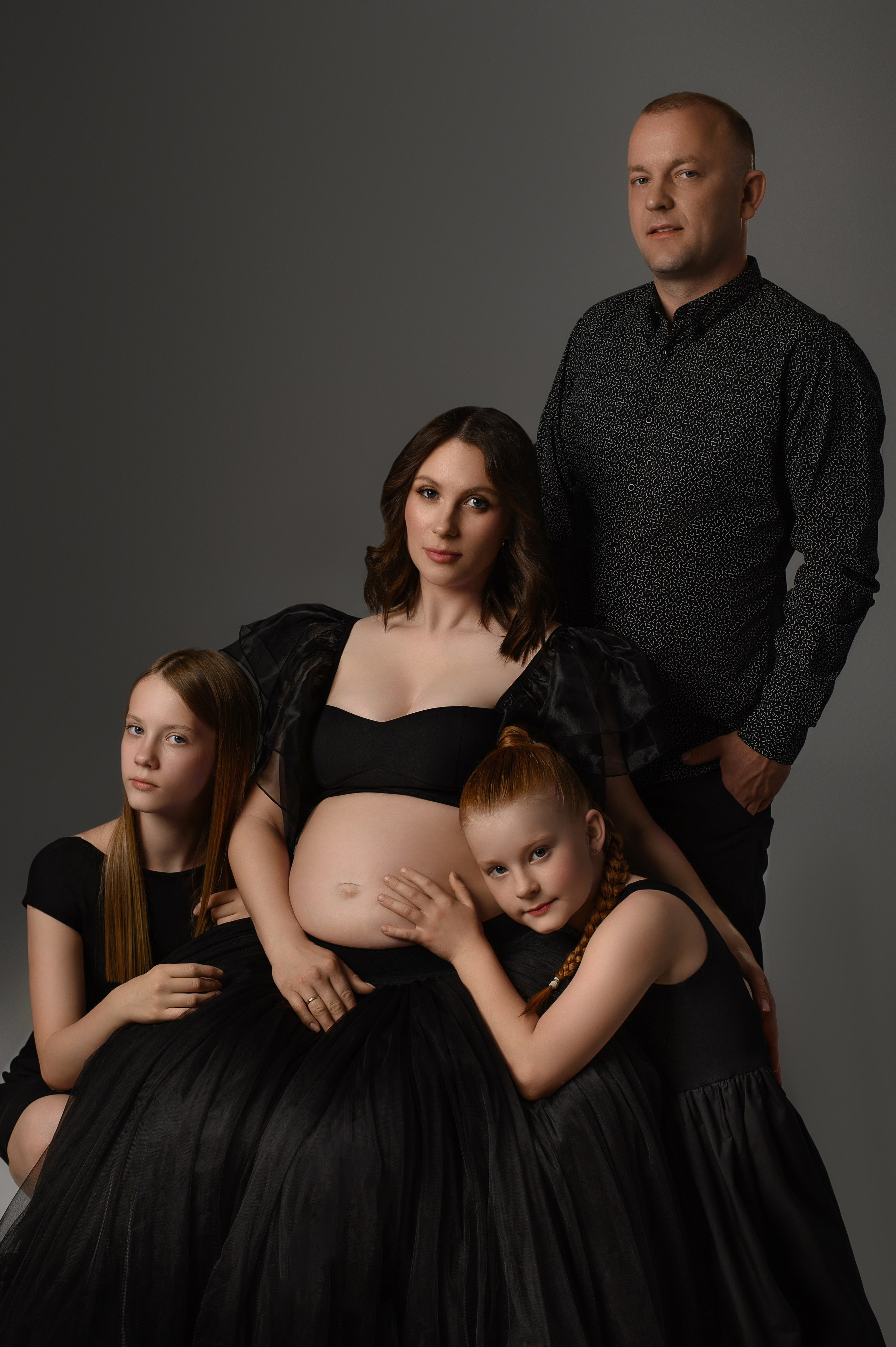 Наталья. Репортажный и портретный фотограф Анапа Екатерина Волкова